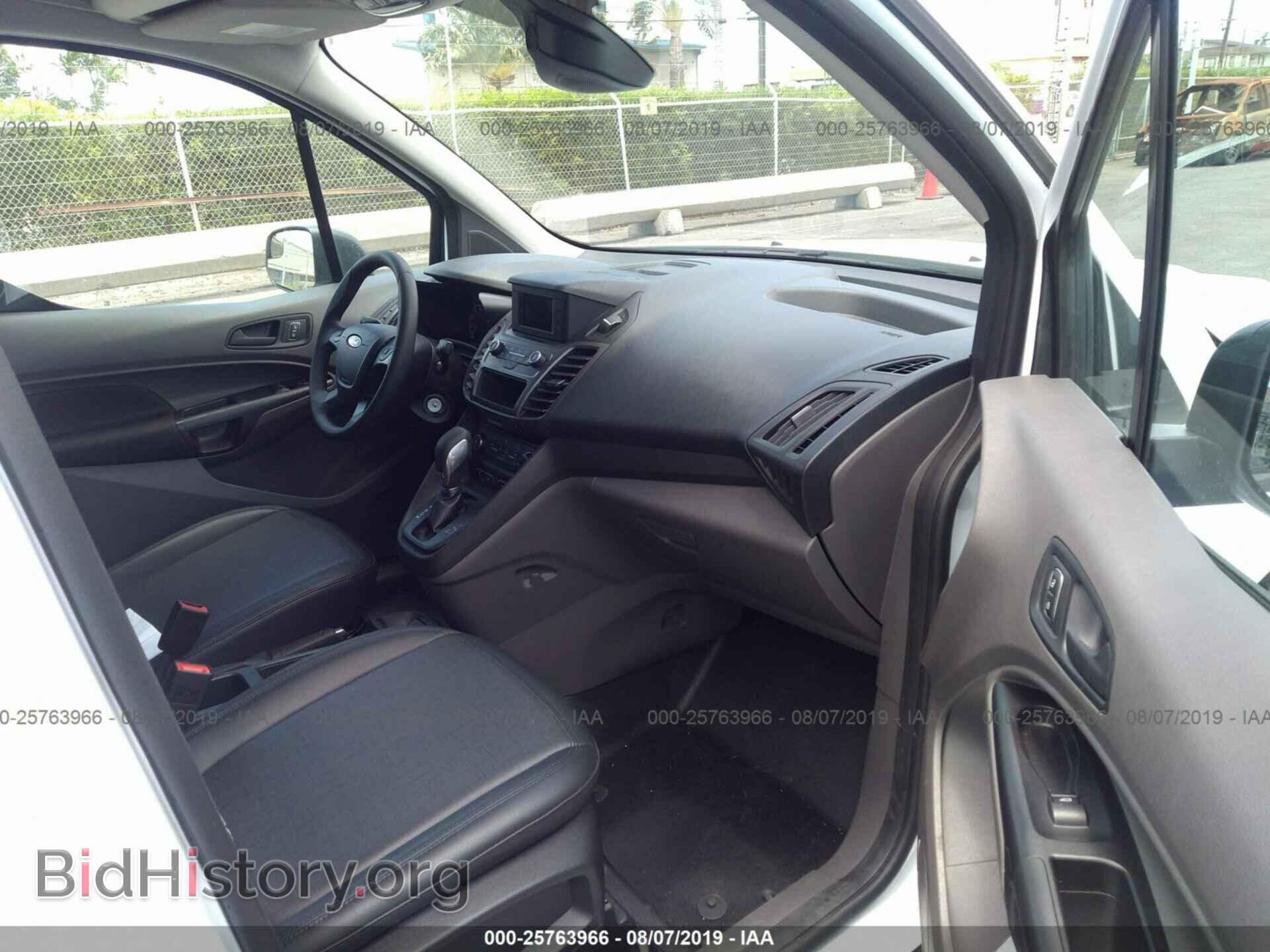 2019 FORD TRANSIT CONNECT - VIN: NM0LS7E29K1395039 - Фото 5