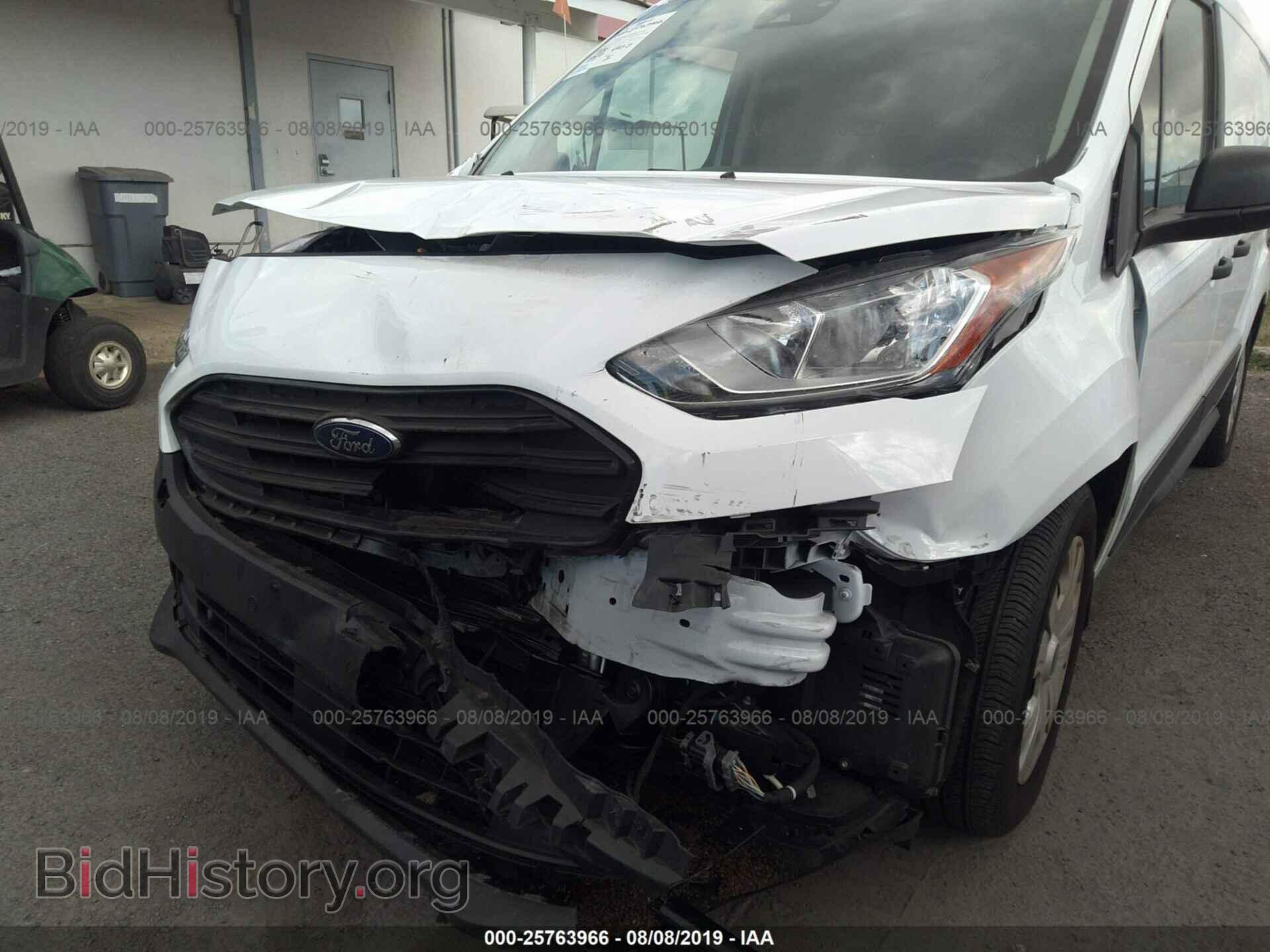 2019 FORD TRANSIT CONNECT - VIN: NM0LS7E29K1395039 - Фото 6