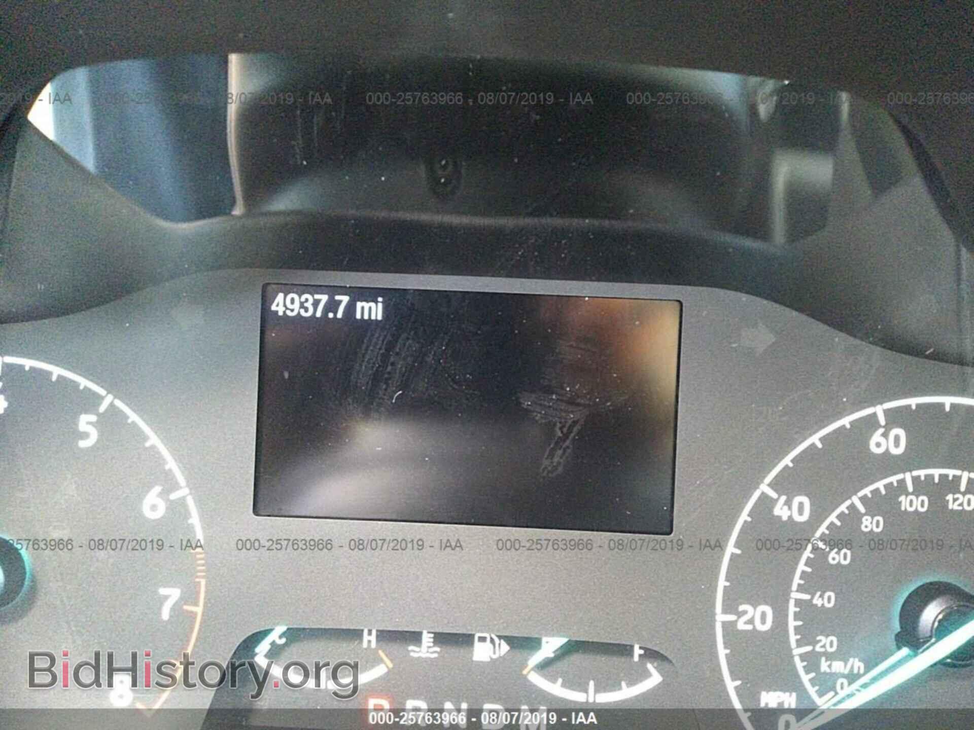 2019 FORD TRANSIT CONNECT - VIN: NM0LS7E29K1395039 - Фото 7