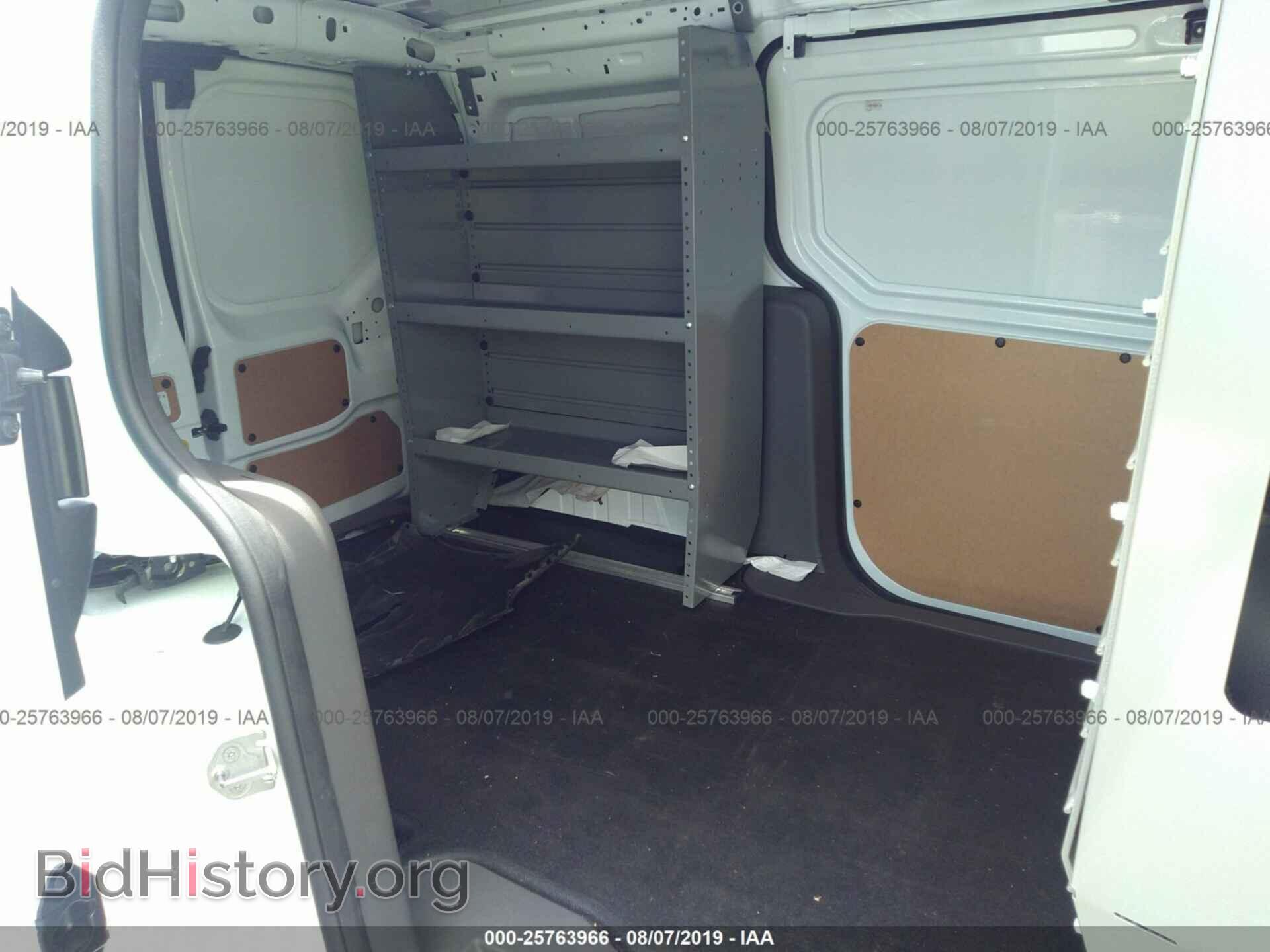 2019 FORD TRANSIT CONNECT - VIN: NM0LS7E29K1395039 - Фото 8