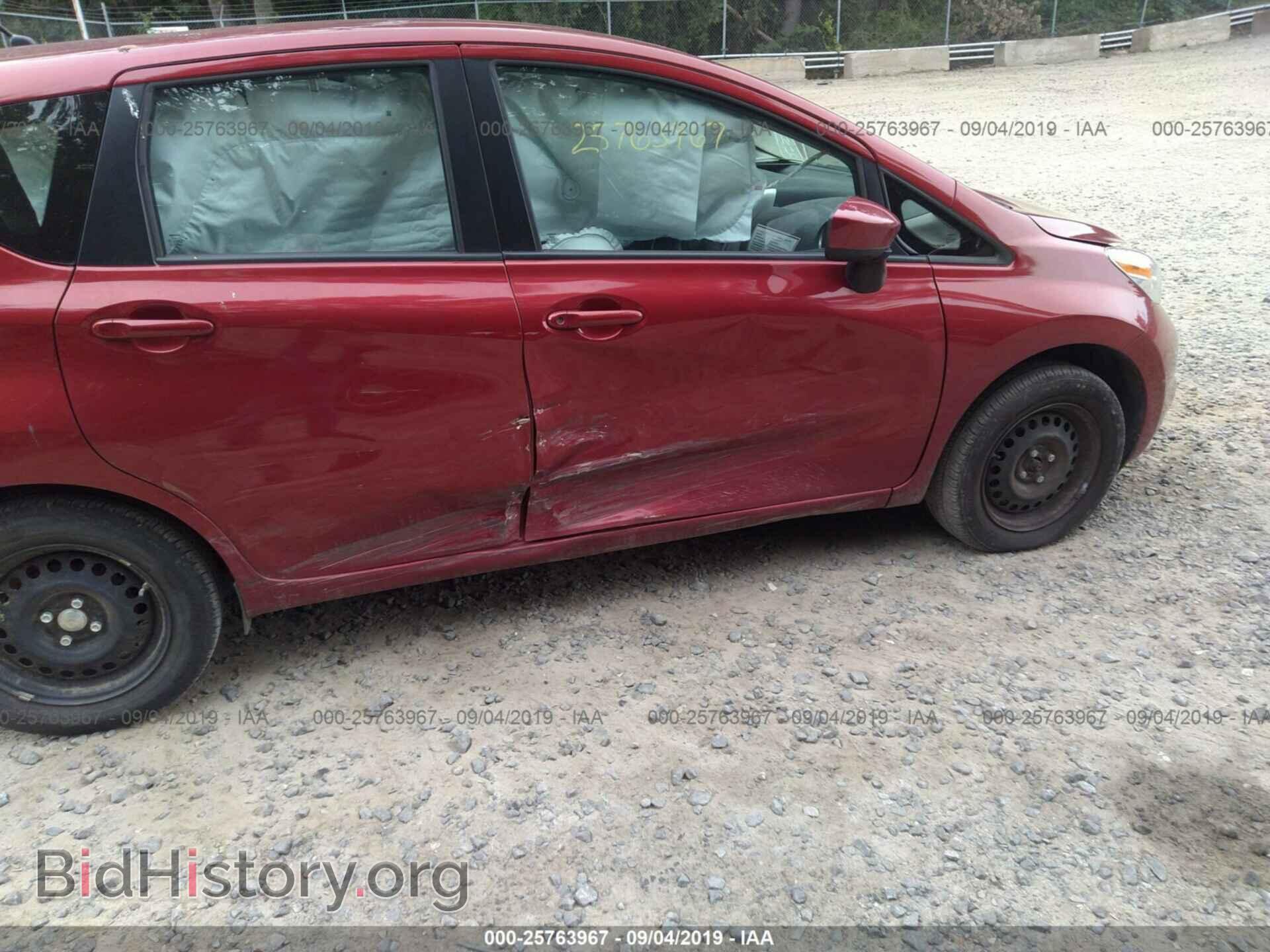 2016 NISSAN VERSA NOTE - VIN: 3N1CE2CP0GL409442 - Фото 6
