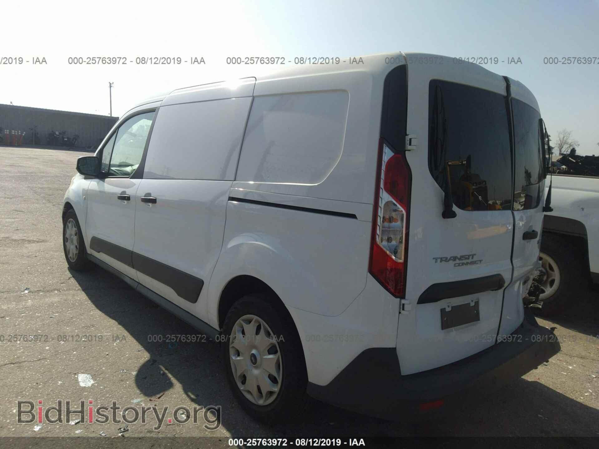 2017 FORD TRANSIT CONNECT - VIN: NM0LS7F72H1334618 - Фото 3