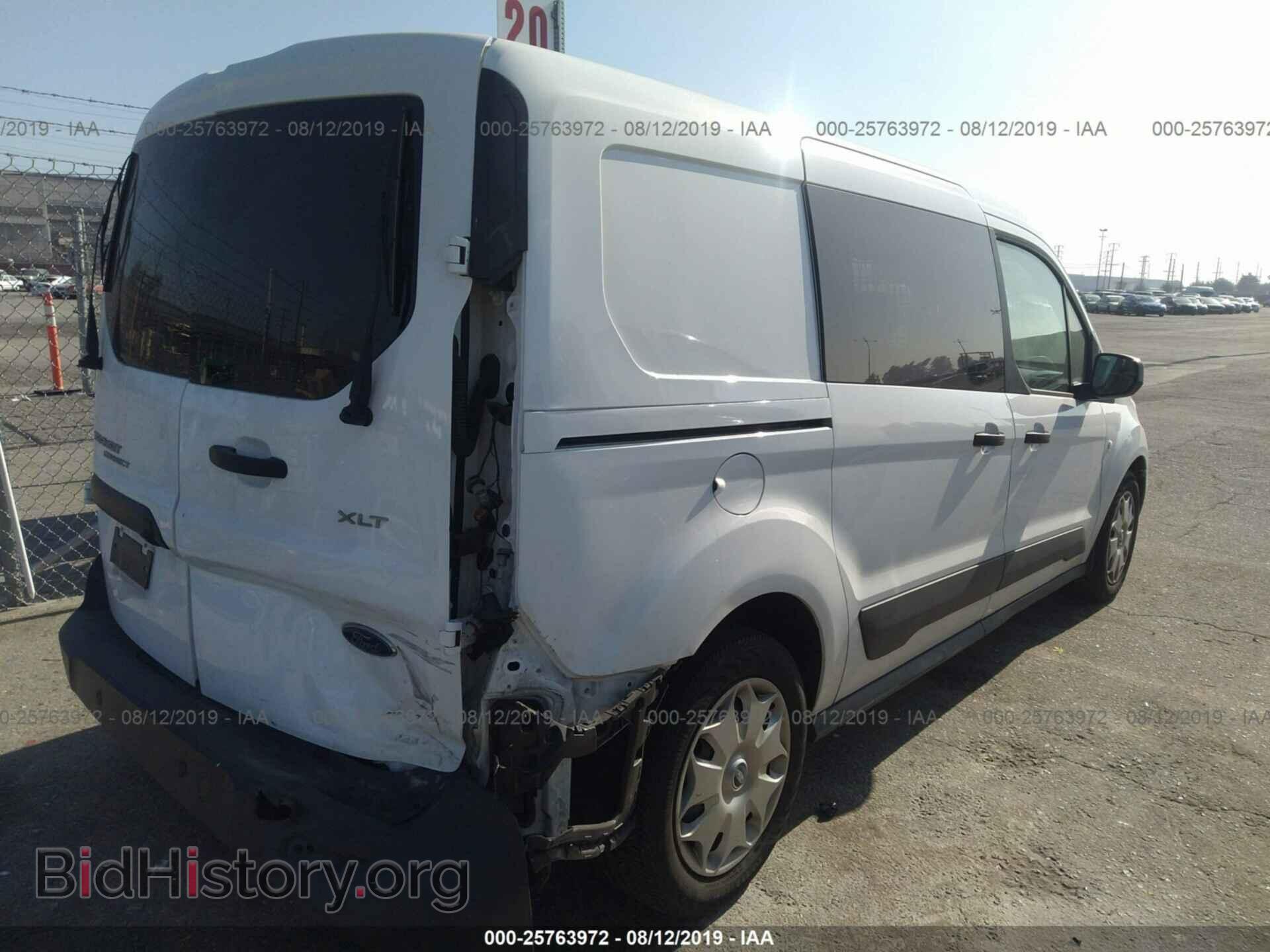 2017 FORD TRANSIT CONNECT - VIN: NM0LS7F72H1334618 - Фото 4