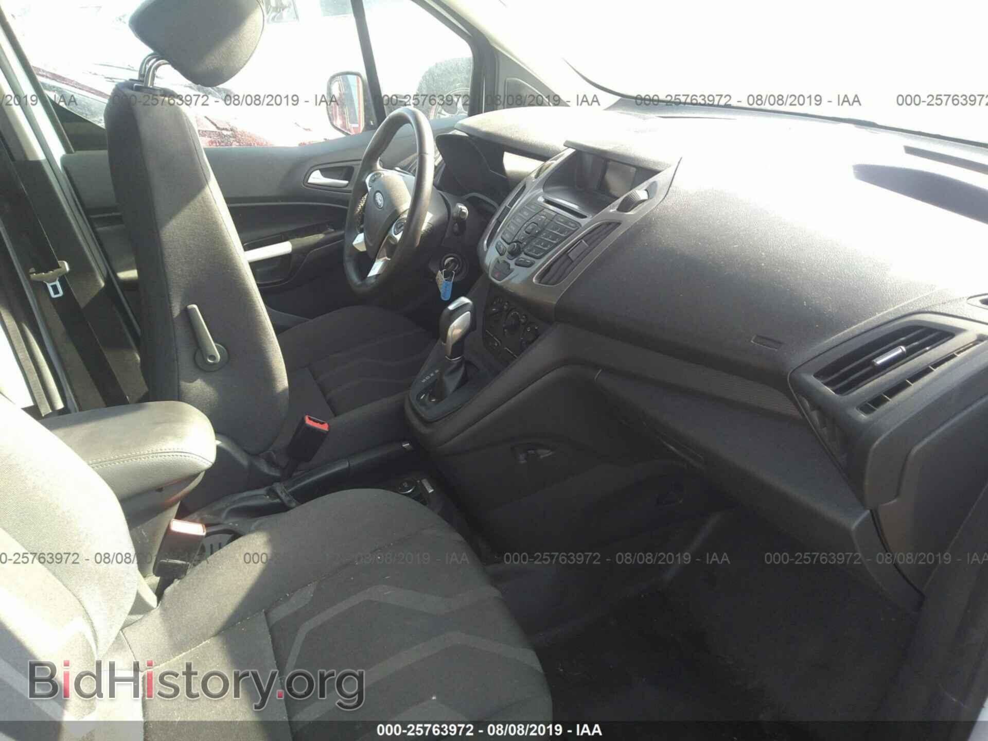 2017 FORD TRANSIT CONNECT - VIN: NM0LS7F72H1334618 - Фото 5