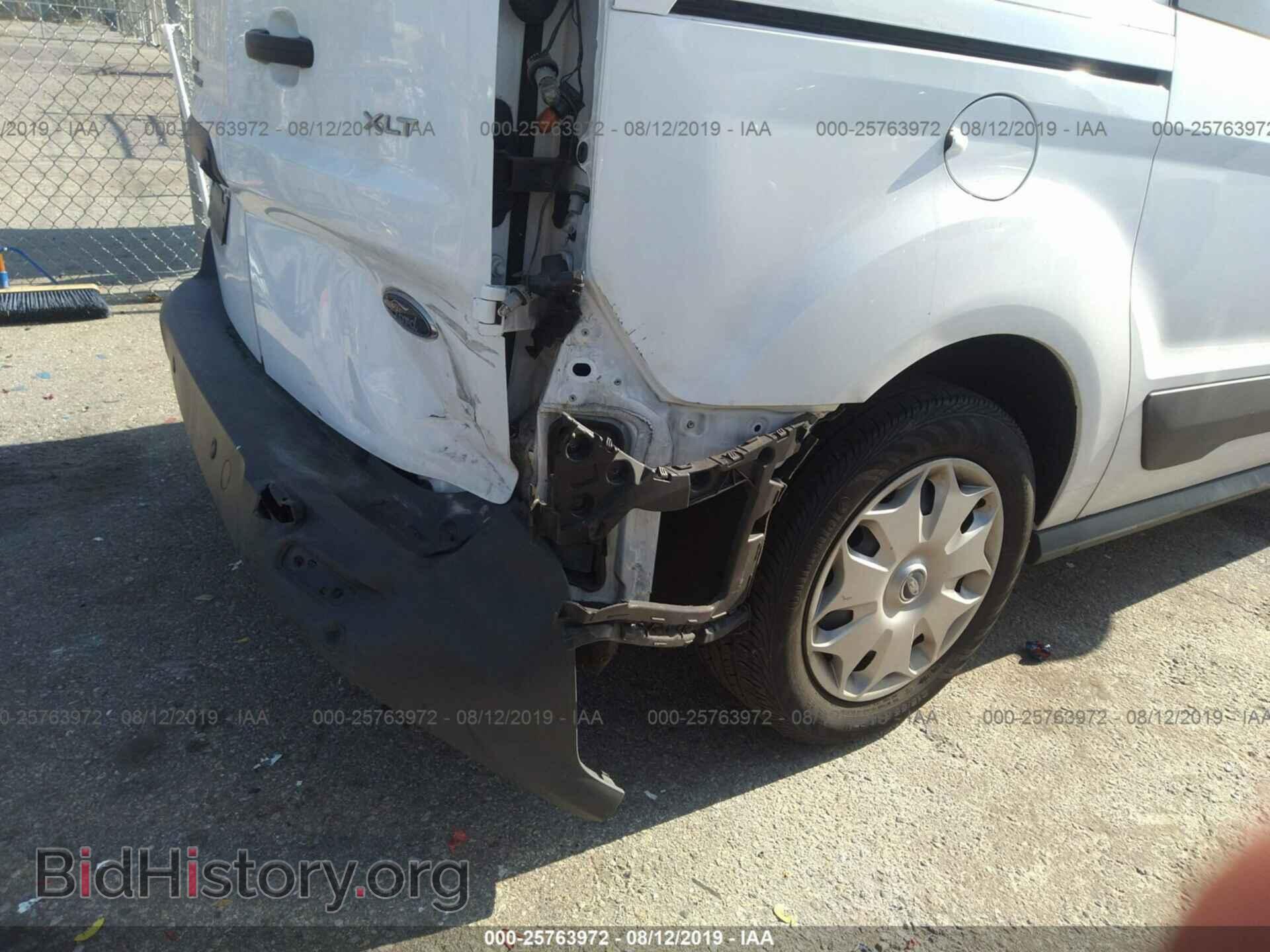 2017 FORD TRANSIT CONNECT - VIN: NM0LS7F72H1334618 - Фото 6