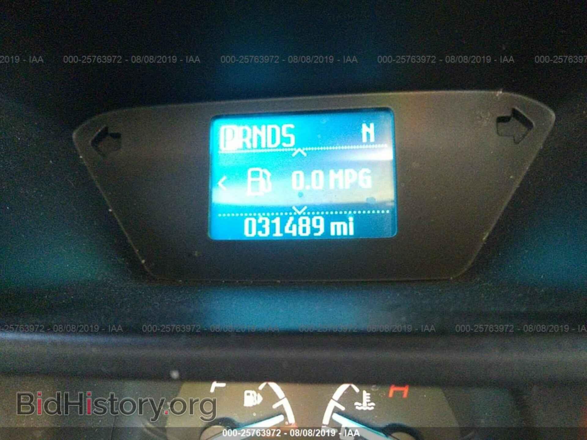 2017 FORD TRANSIT CONNECT - VIN: NM0LS7F72H1334618 - Фото 7