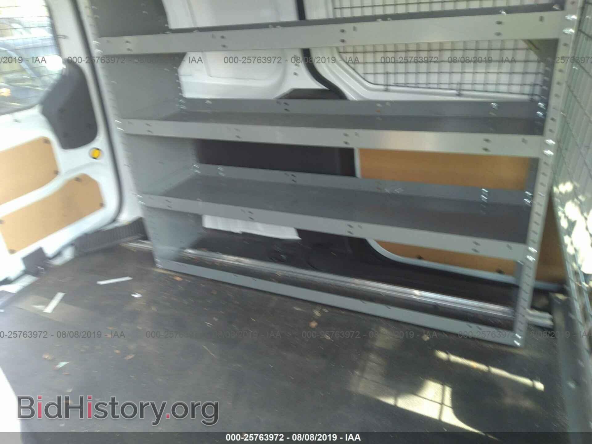 2017 FORD TRANSIT CONNECT - VIN: NM0LS7F72H1334618 - Фото 8