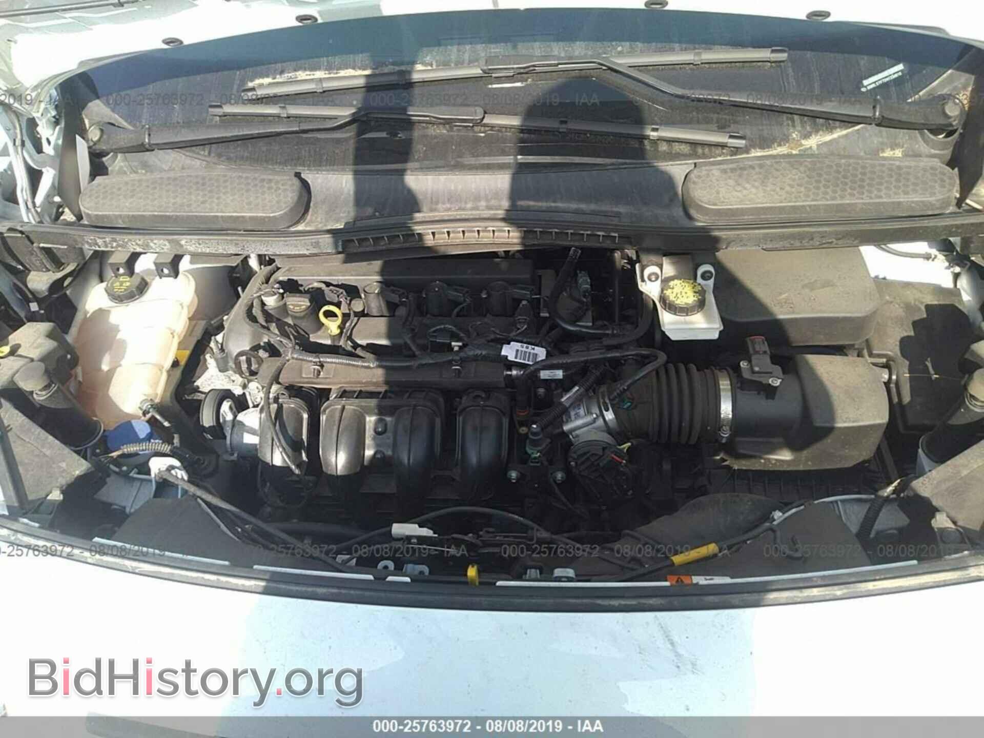 2017 FORD TRANSIT CONNECT - VIN: NM0LS7F72H1334618 - Фото 10