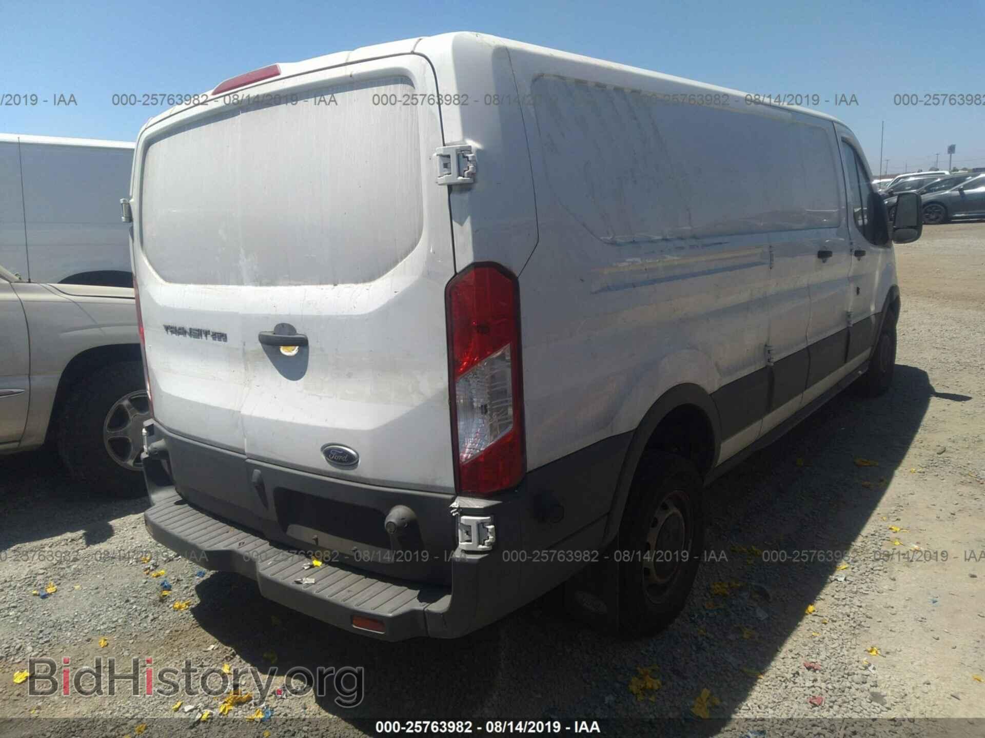2016 FORD TRANSIT - VIN: 1FTYR2ZM5GKA66536 - Фото 4