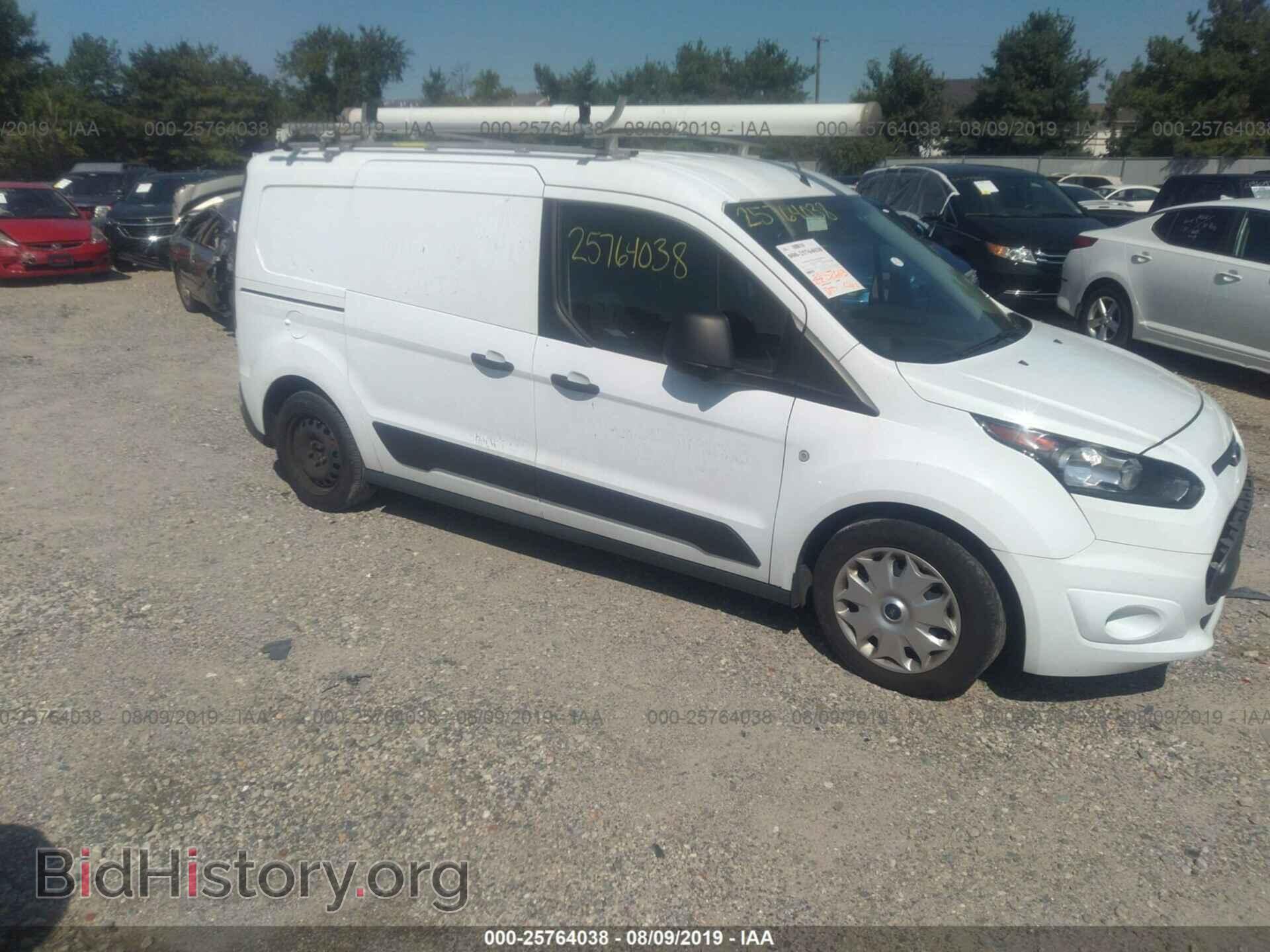 Фотография NM0LS7F7XF1212053 - FORD TRANSIT CONNECT 2015