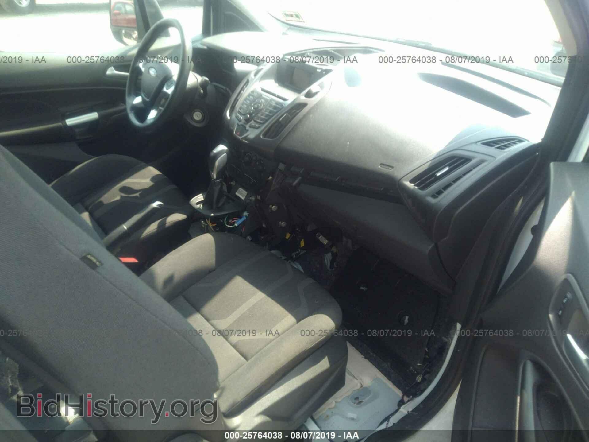 2015 FORD TRANSIT CONNECT - VIN: NM0LS7F7XF1212053 - Фото 5