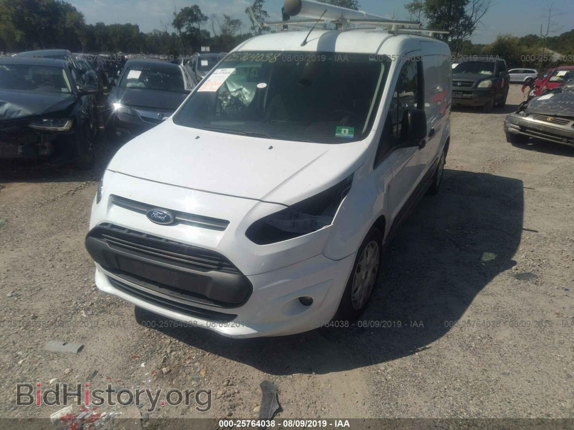 2015 FORD TRANSIT CONNECT - VIN: NM0LS7F7XF1212053 - Фото 6