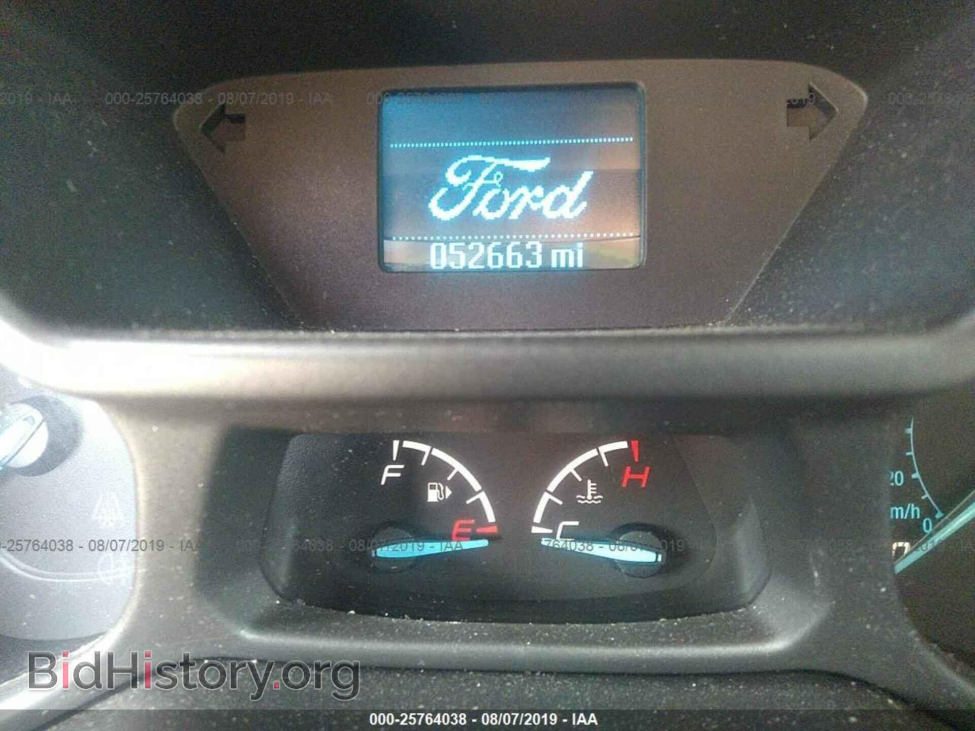 2015 FORD TRANSIT CONNECT - VIN: NM0LS7F7XF1212053 - Фото 7