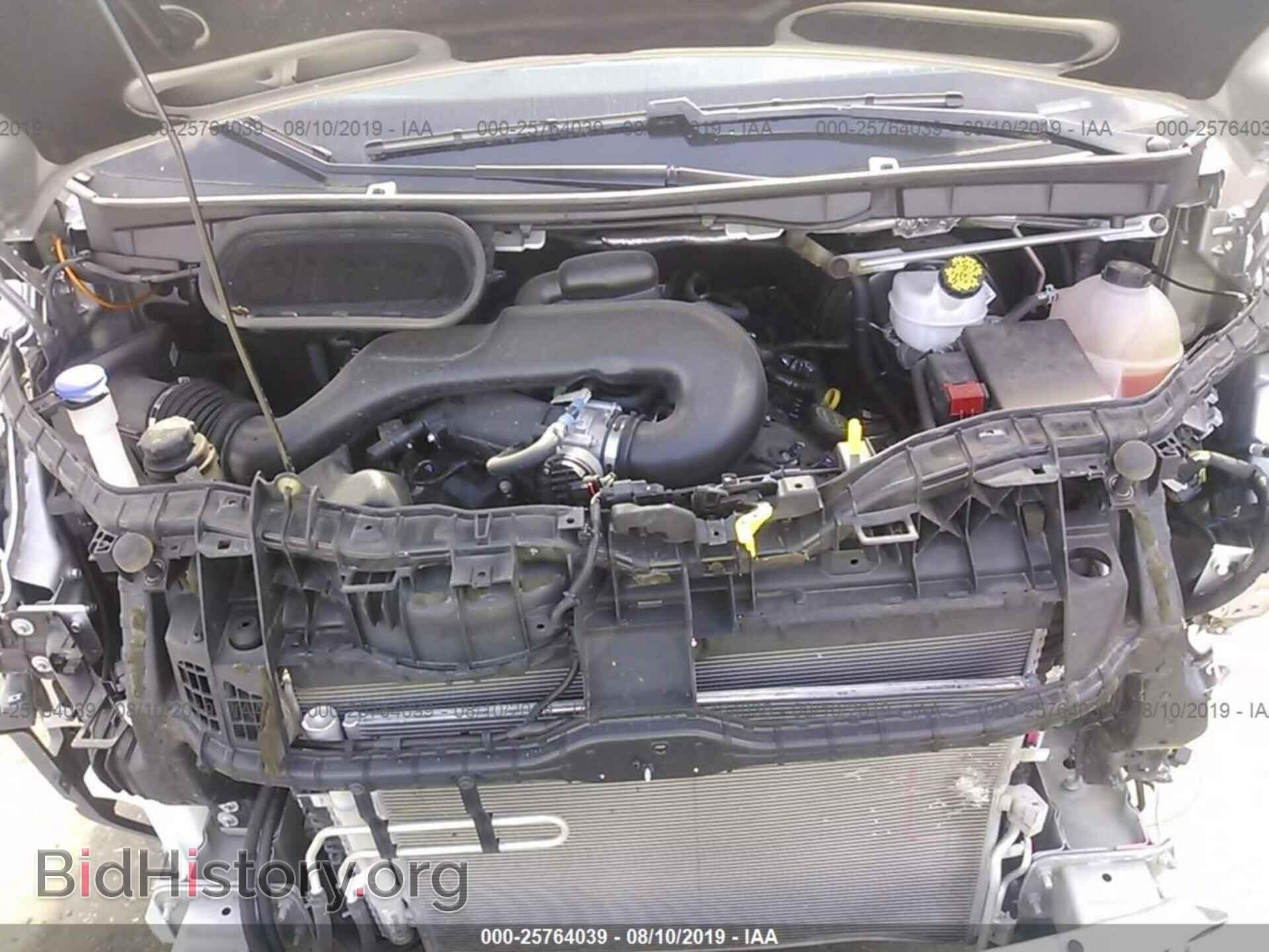2019 FORD TRANSIT - VIN: 1FTYE2YM4KKA37907 - Фото 10