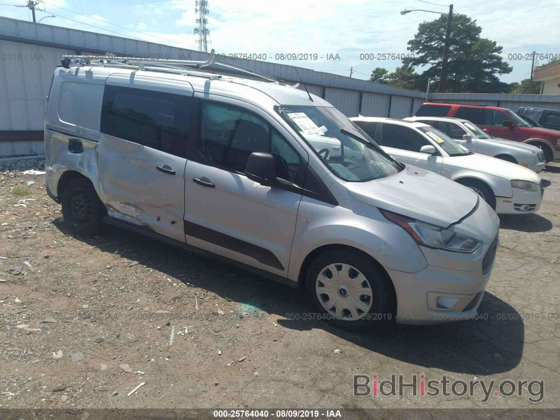 Photo NM0LS7F26K1414080 - FORD TRANSIT CONNECT 2019