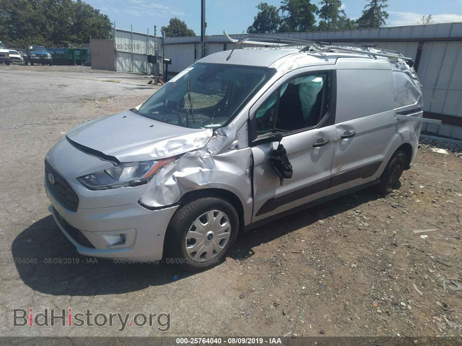 2019 FORD TRANSIT CONNECT - VIN: NM0LS7F26K1414080 - Фото 2