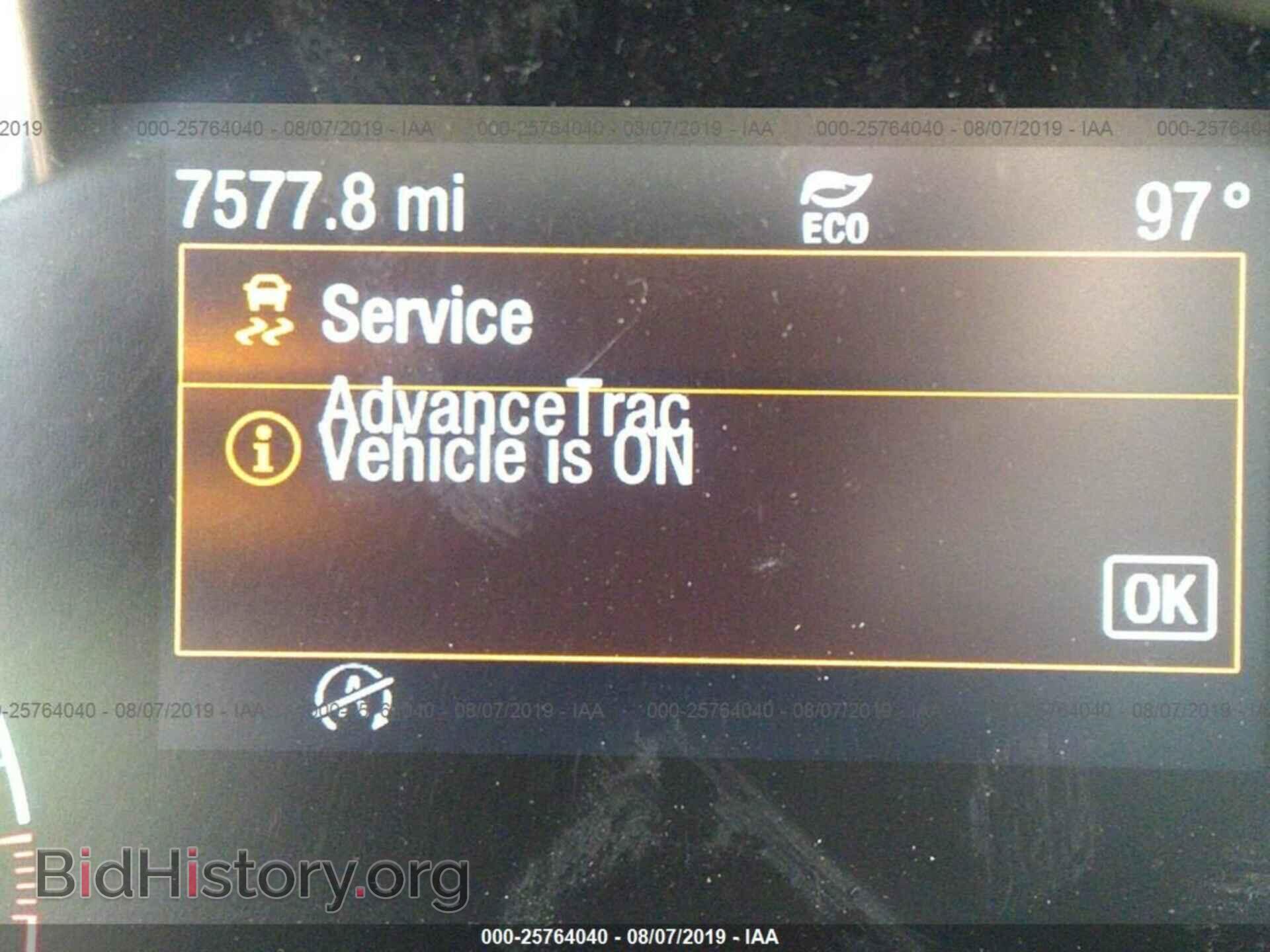 2019 FORD TRANSIT CONNECT - VIN: NM0LS7F26K1414080 - Фото 7