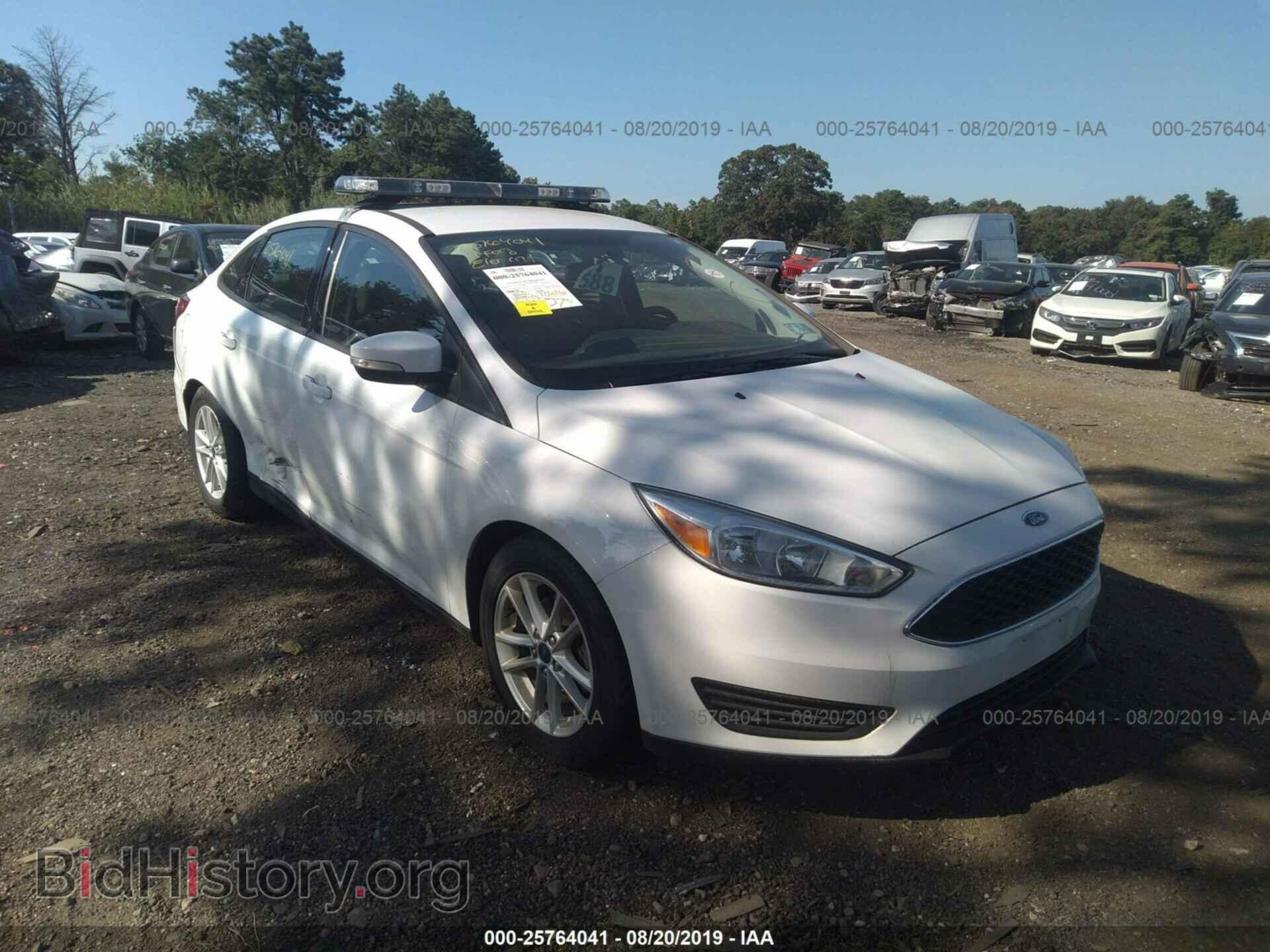 Photo 1FADP3F24HL269187 - FORD FOCUS 2017
