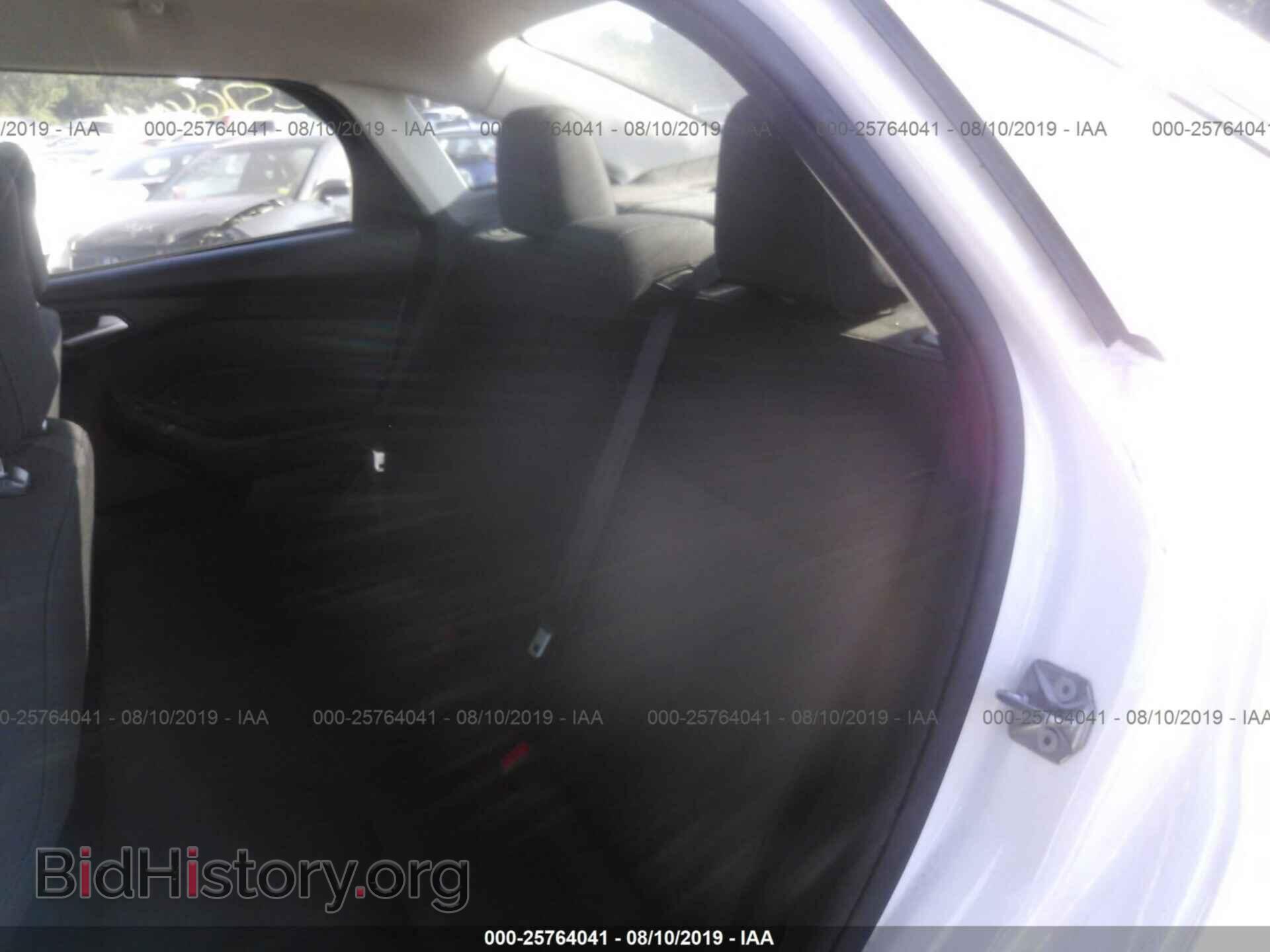 2017 FORD FOCUS - VIN: 1FADP3F24HL269187 - Photo 8