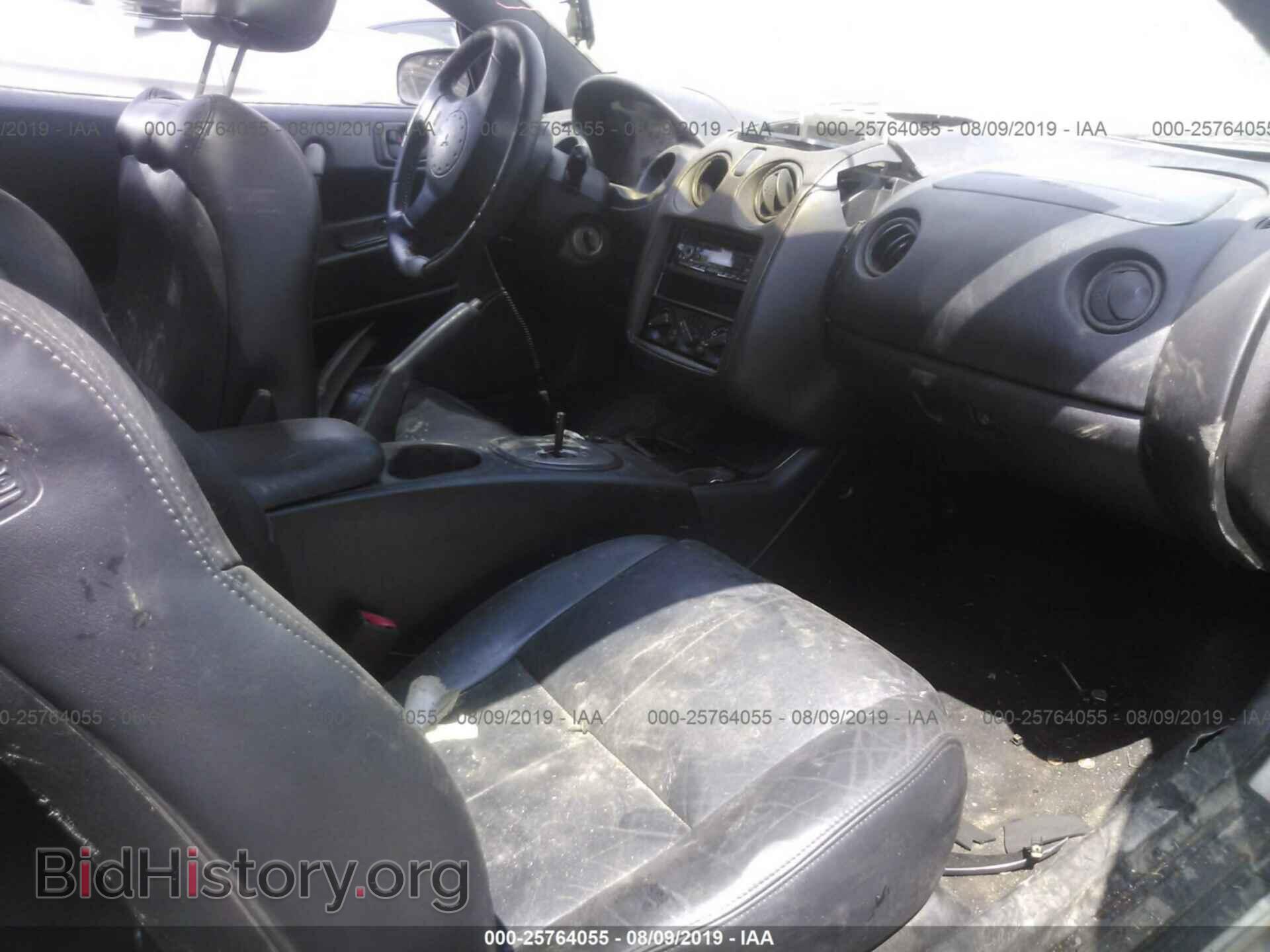 2001 MITSUBISHI ECLIPSE - VIN: 4A3AC54H61E153220 - Фото 5