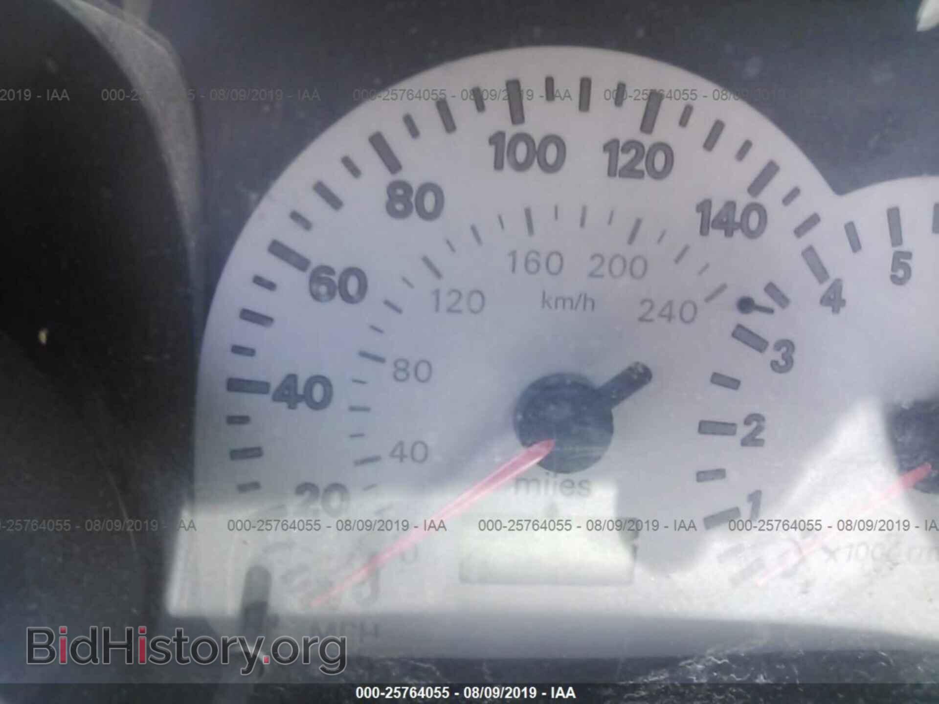 2001 MITSUBISHI ECLIPSE - VIN: 4A3AC54H61E153220 - Фото 7