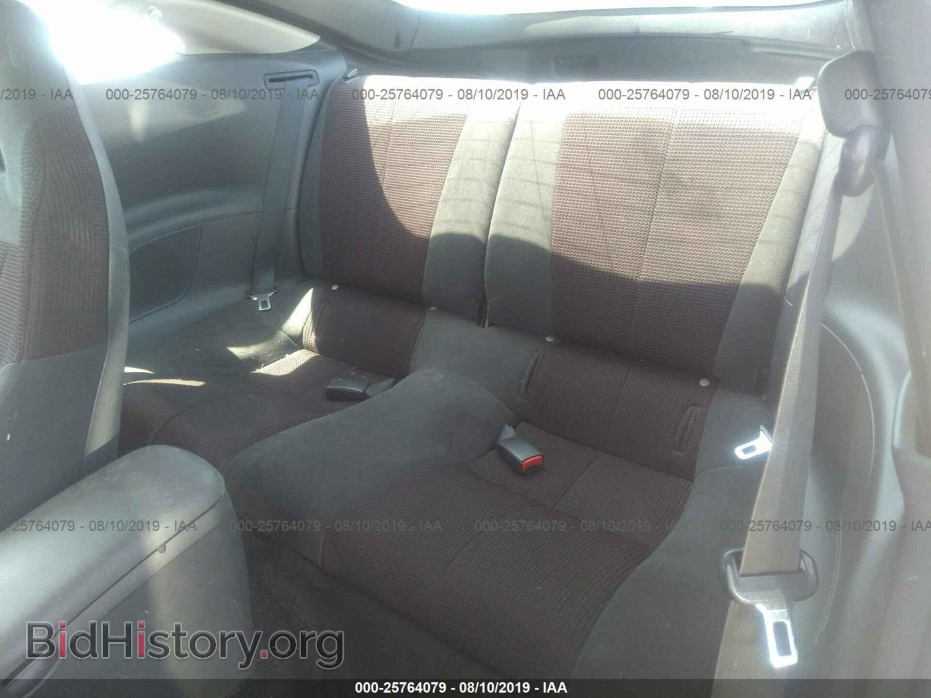 2009 MITSUBISHI ECLIPSE - VIN: 4A3AK24F59E024462 - Фото 8