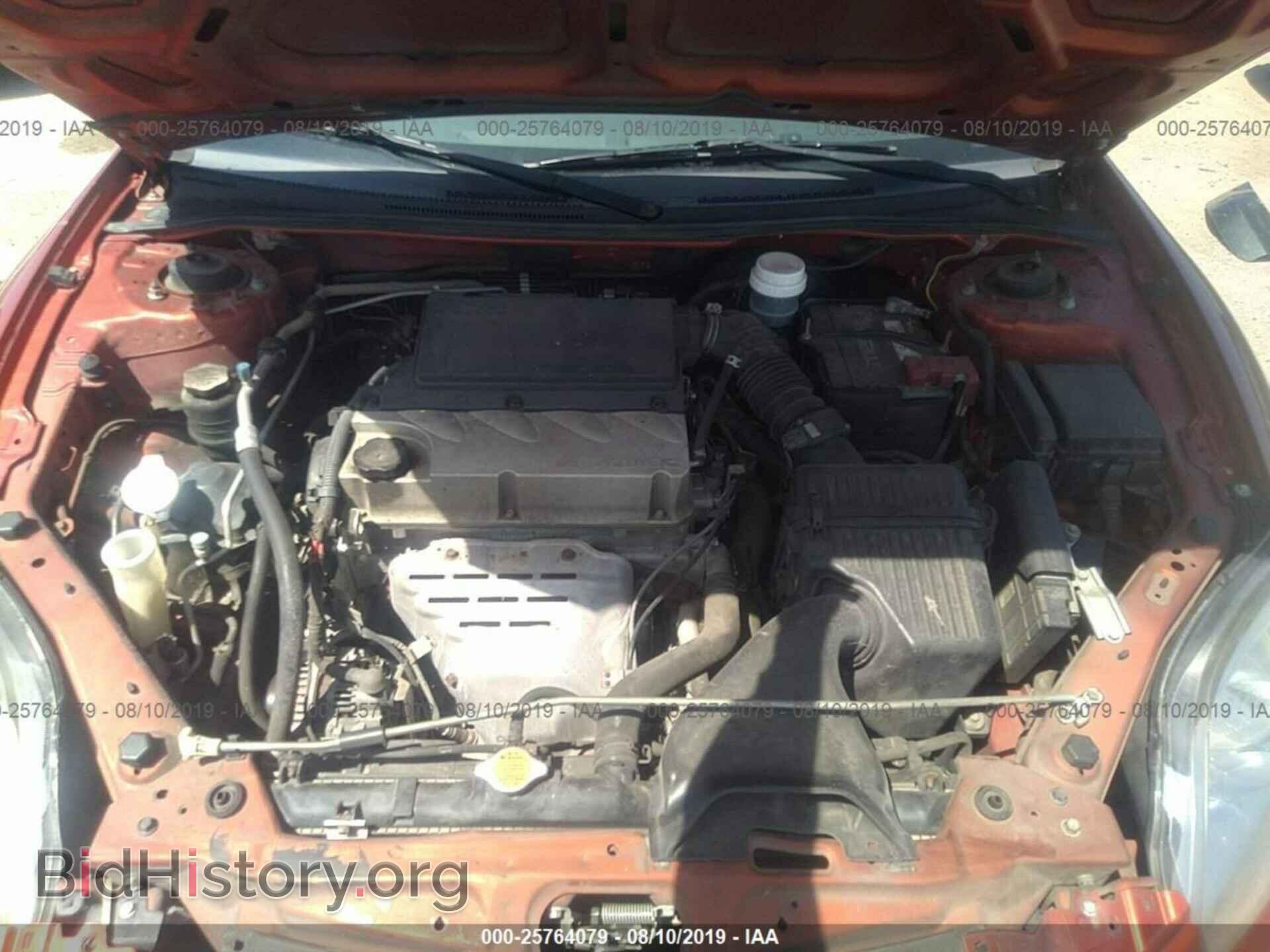 2009 MITSUBISHI ECLIPSE - VIN: 4A3AK24F59E024462 - Фото 10