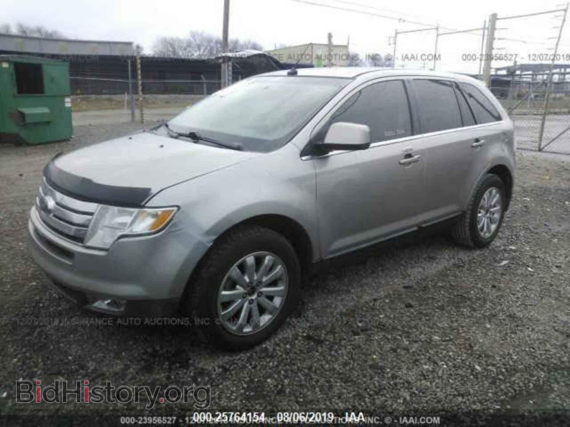 2008 FORD EDGE - VIN: 2FMDK39C18BB40204 - Photo 2