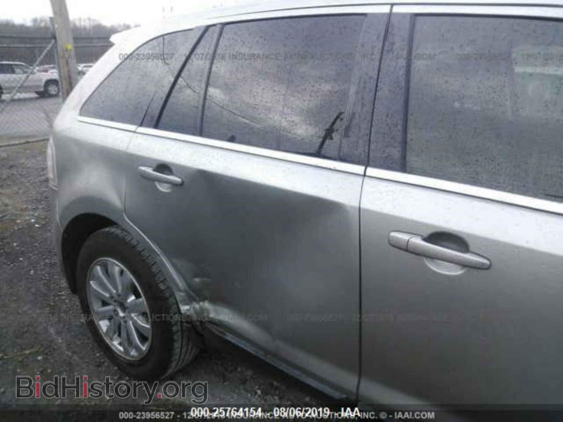 2008 FORD EDGE - VIN: 2FMDK39C18BB40204 - Photo 6