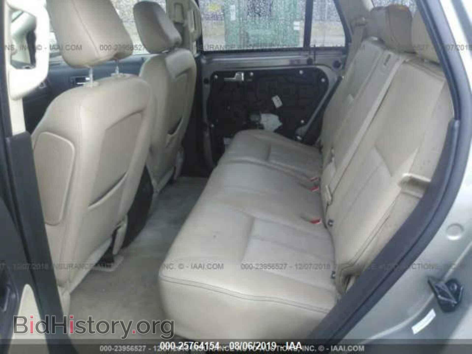 2008 FORD EDGE - VIN: 2FMDK39C18BB40204 - Photo 8