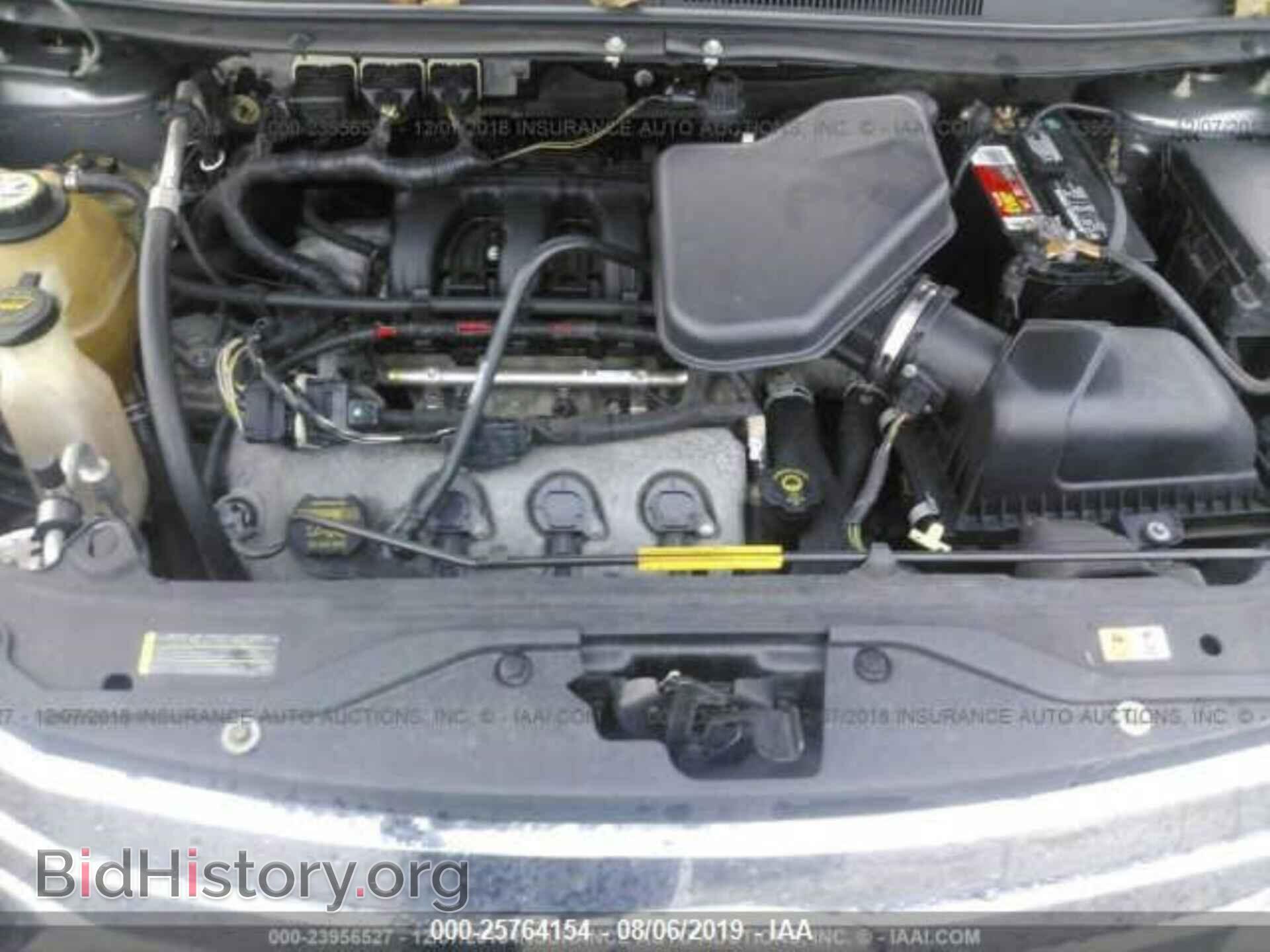 2008 FORD EDGE - VIN: 2FMDK39C18BB40204 - Photo 10