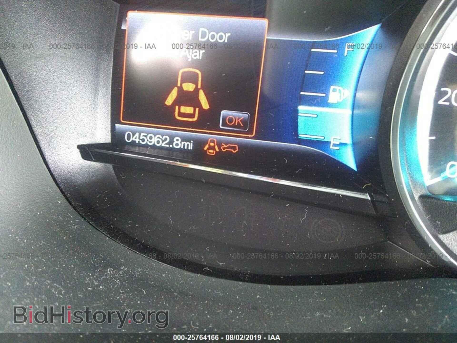 2018 FORD EXPLORER - VIN: 1FM5K8F84JGB11425 - Photo 7