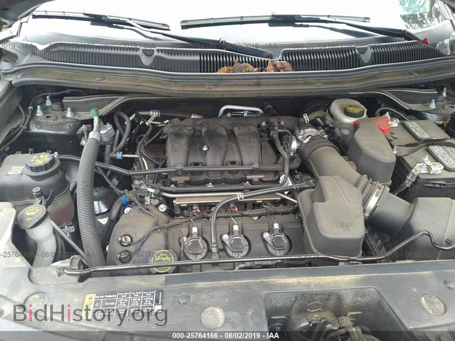 2018 FORD EXPLORER - VIN: 1FM5K8F84JGB11425 - Photo 10