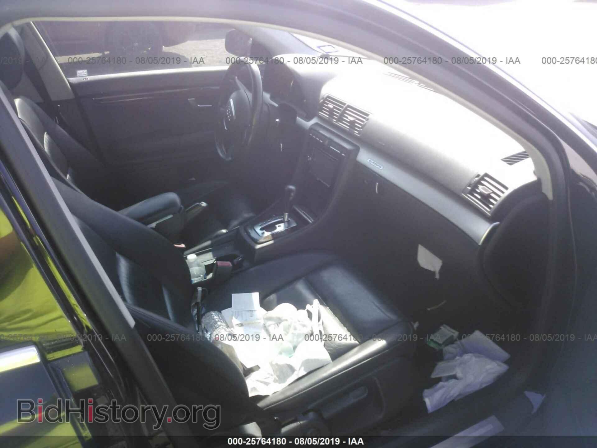 2007 AUDI A4 - VIN: WAUDF78E77A201601 - Фото 5