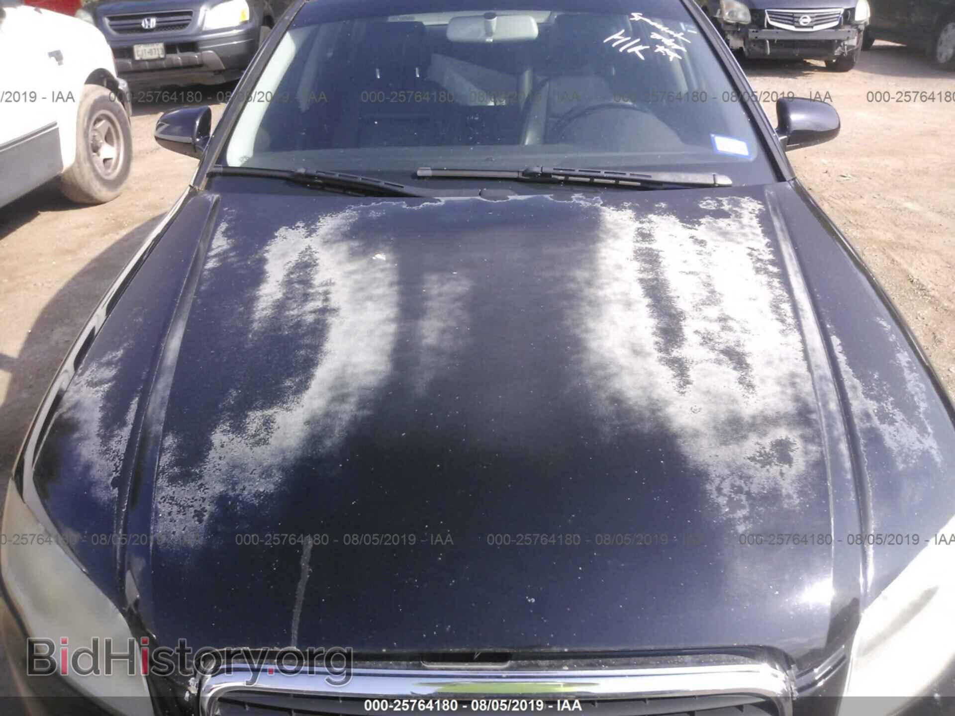 2007 AUDI A4 - VIN: WAUDF78E77A201601 - Фото 6
