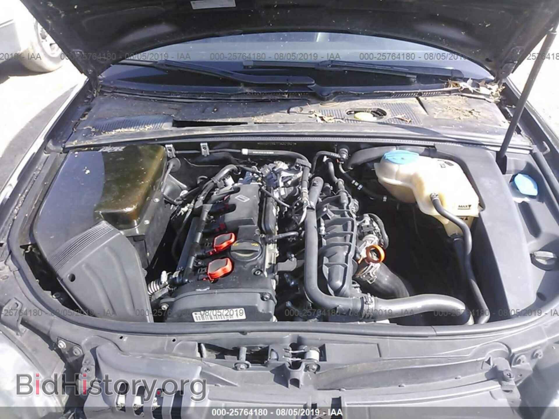 2007 AUDI A4 - VIN: WAUDF78E77A201601 - Фото 10