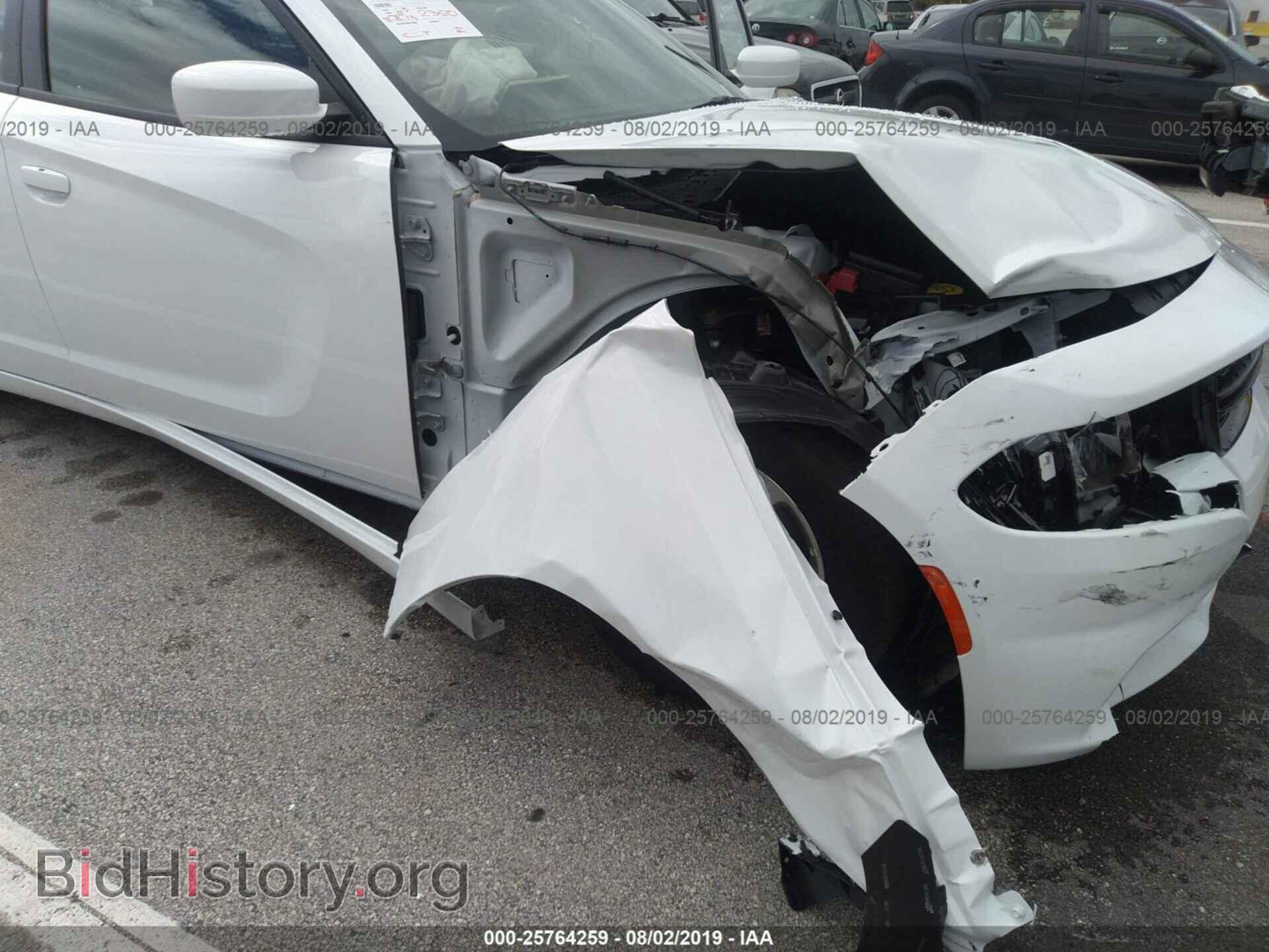 2019 DODGE CHARGER - VIN: 2C3CDXBG8KH656891 - Фото 6