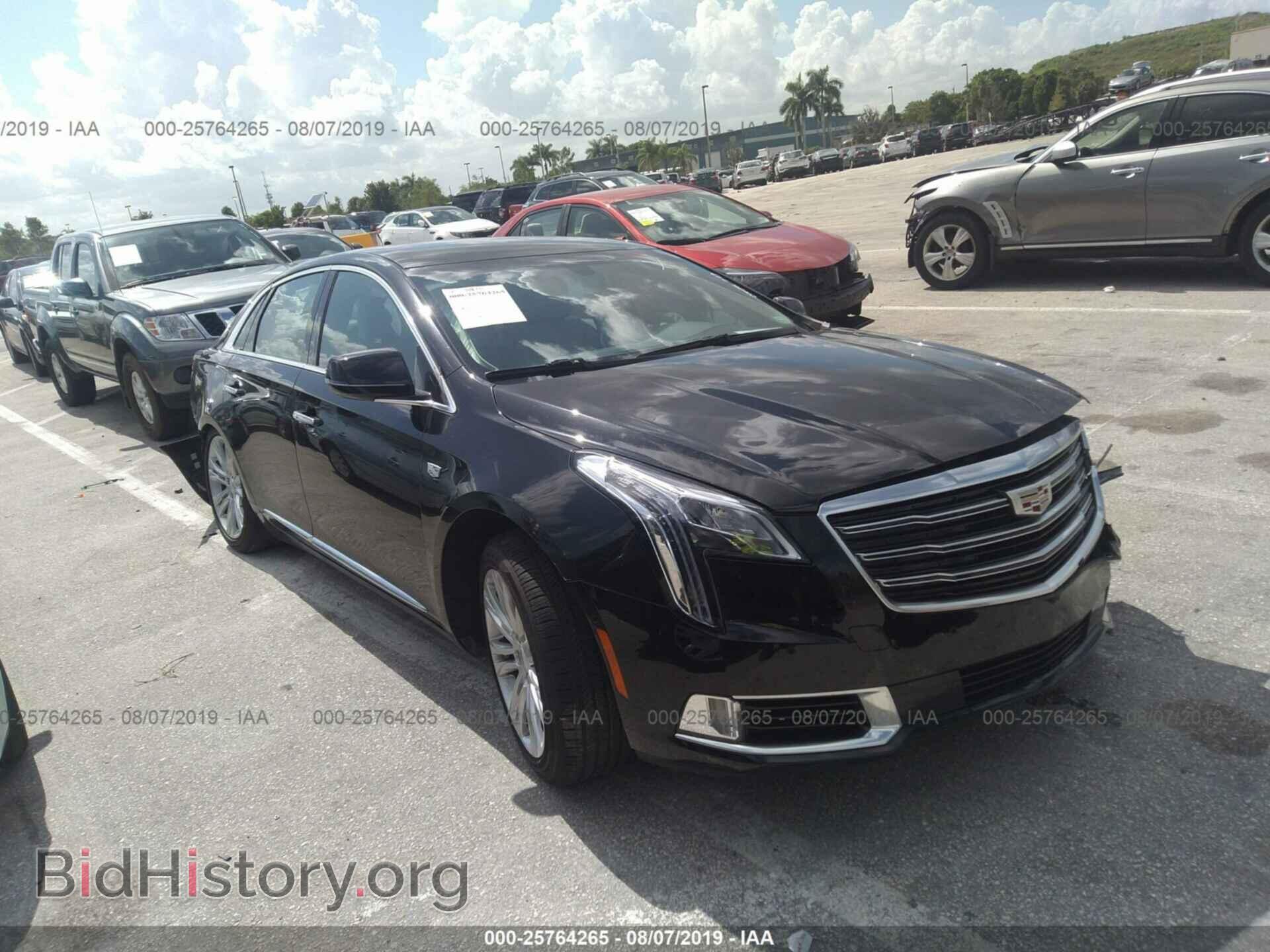 Фотография 2G61M5S32K9114378 - CADILLAC XTS 2019