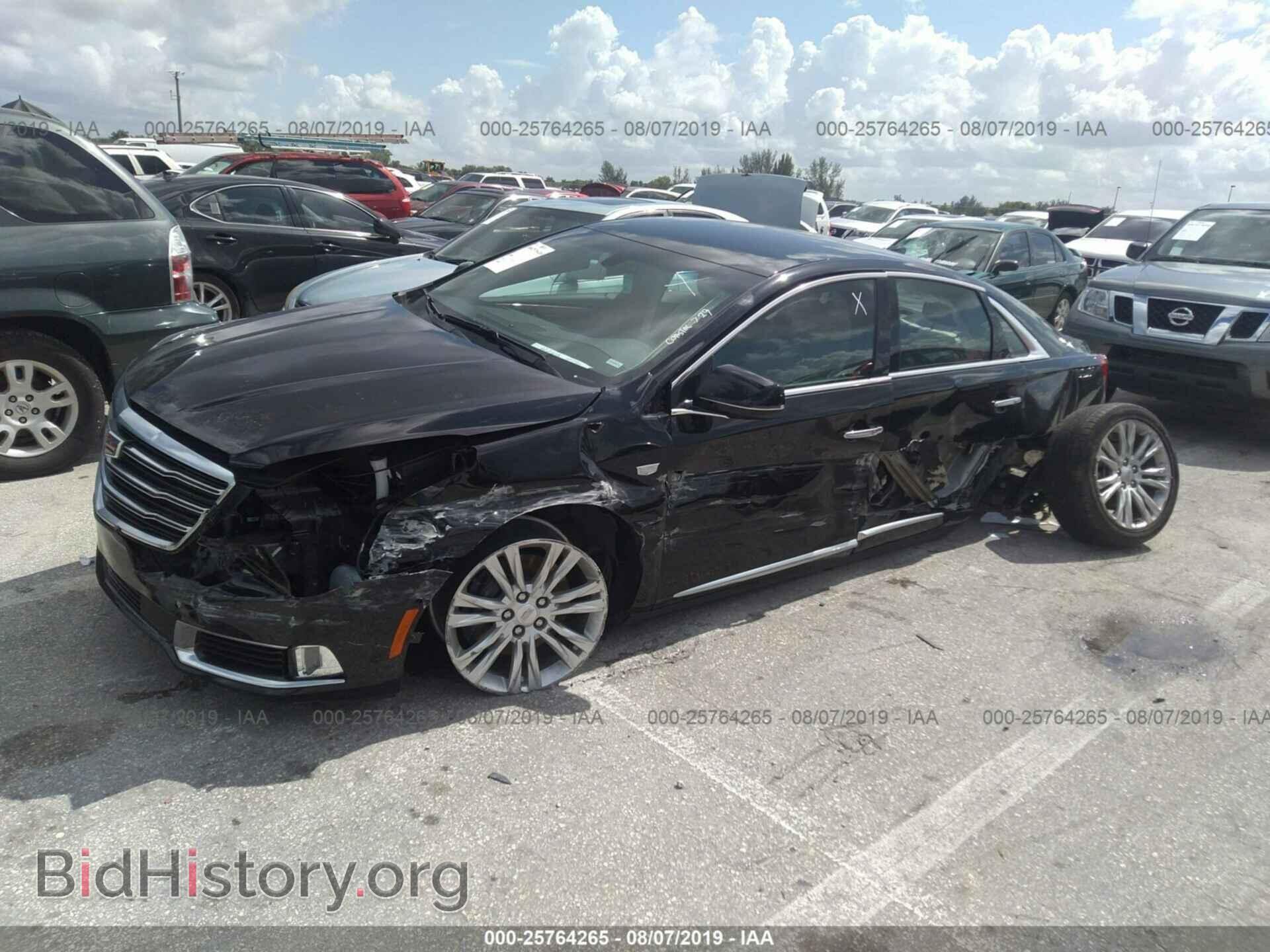2019 CADILLAC XTS - VIN: 2G61M5S32K9114378 - Фото 2