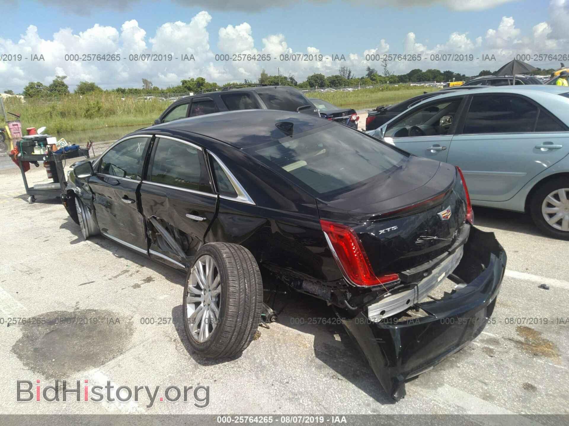 2019 CADILLAC XTS - VIN: 2G61M5S32K9114378 - Фото 3