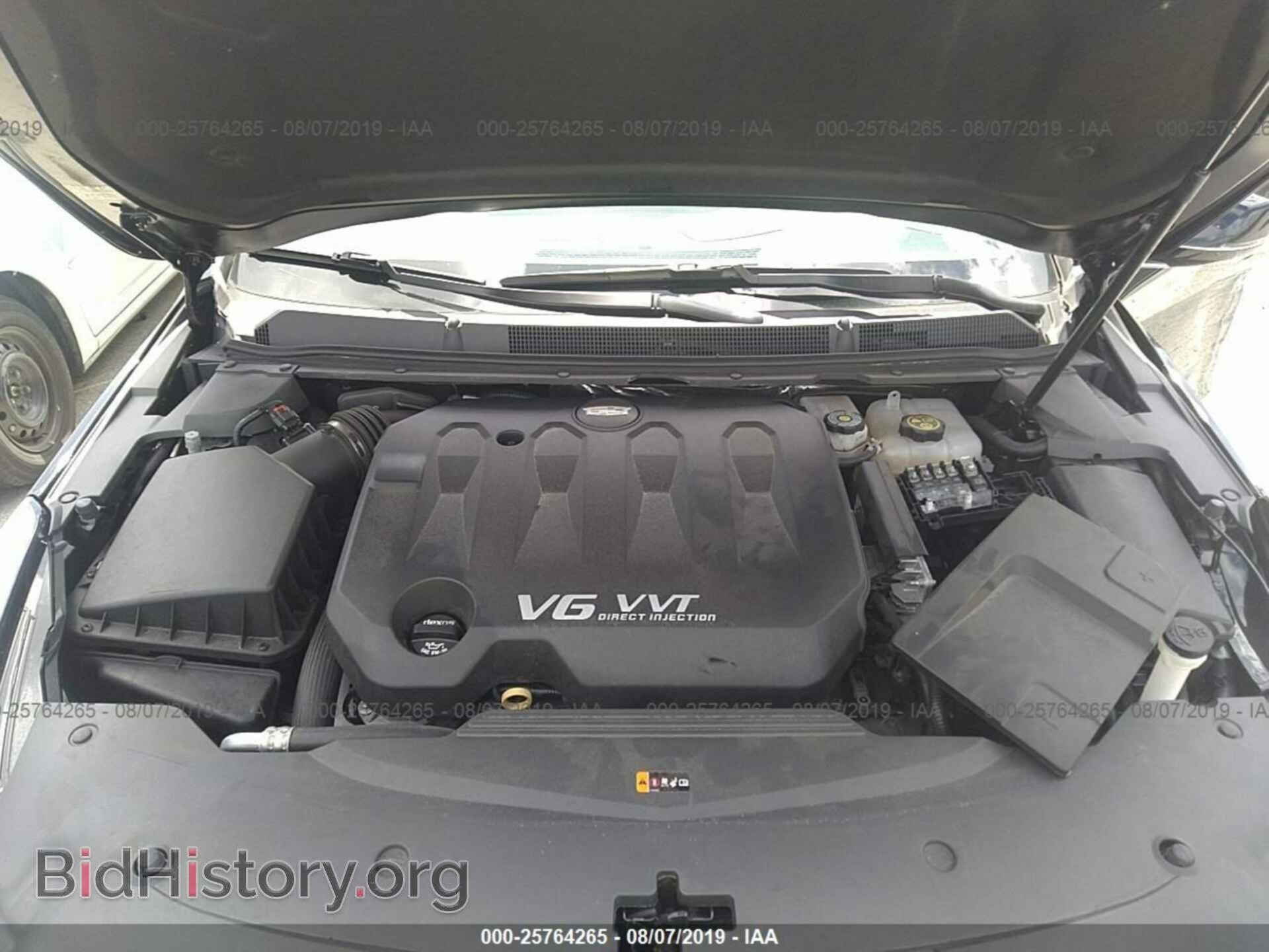 2019 CADILLAC XTS - VIN: 2G61M5S32K9114378 - Фото 10
