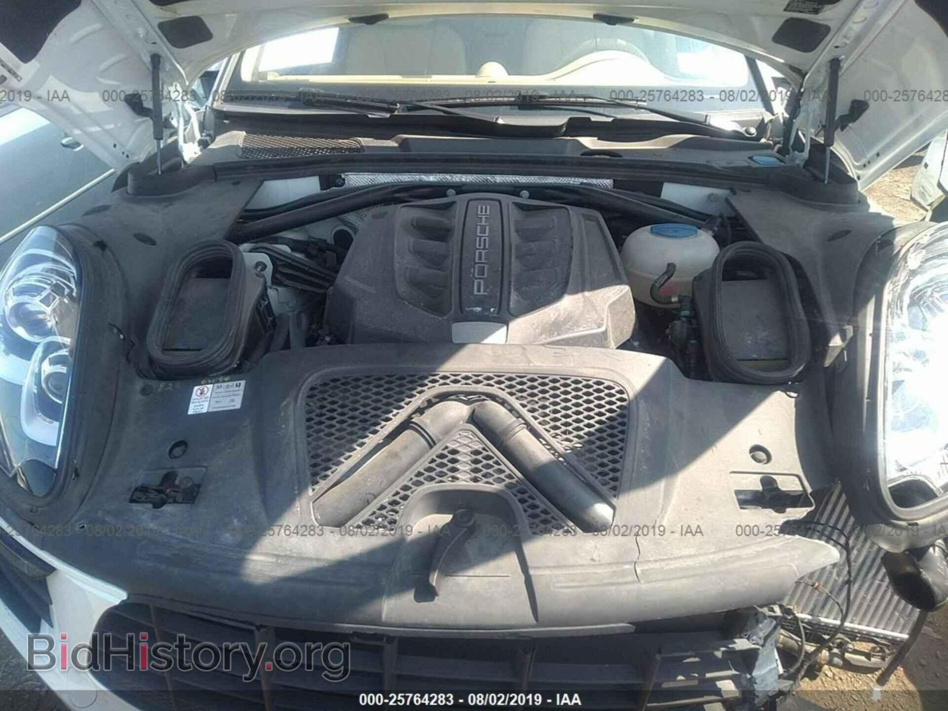 2015 Porsche Macan - VIN: WP1AB2A59FLB61747 - Фото 10