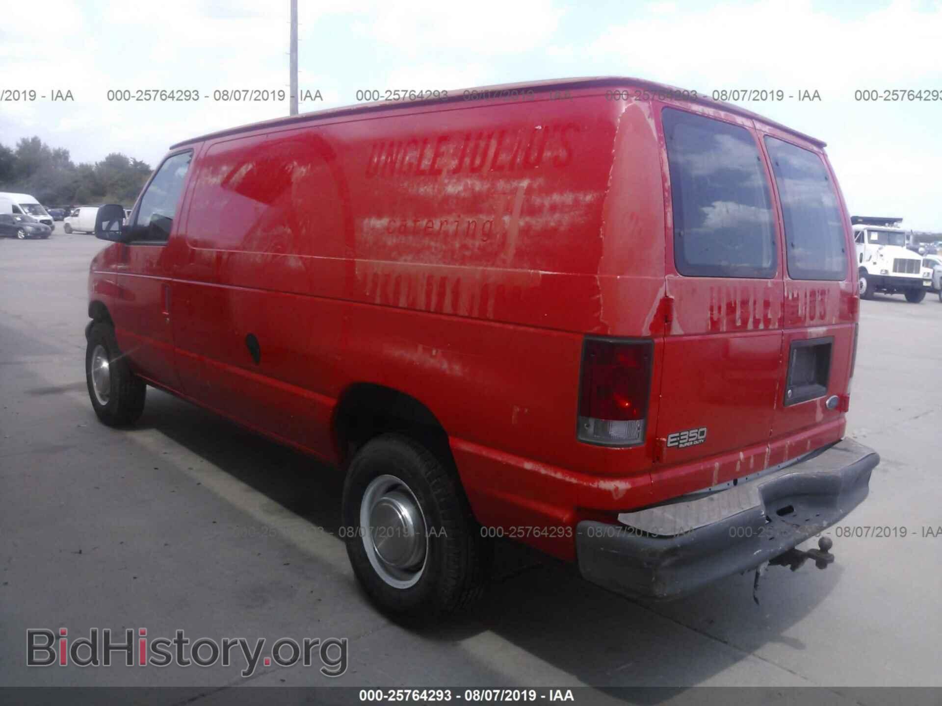 2003 FORD ECONOLINE - VIN: 1FTSE34L93HA41670 - Фото 3