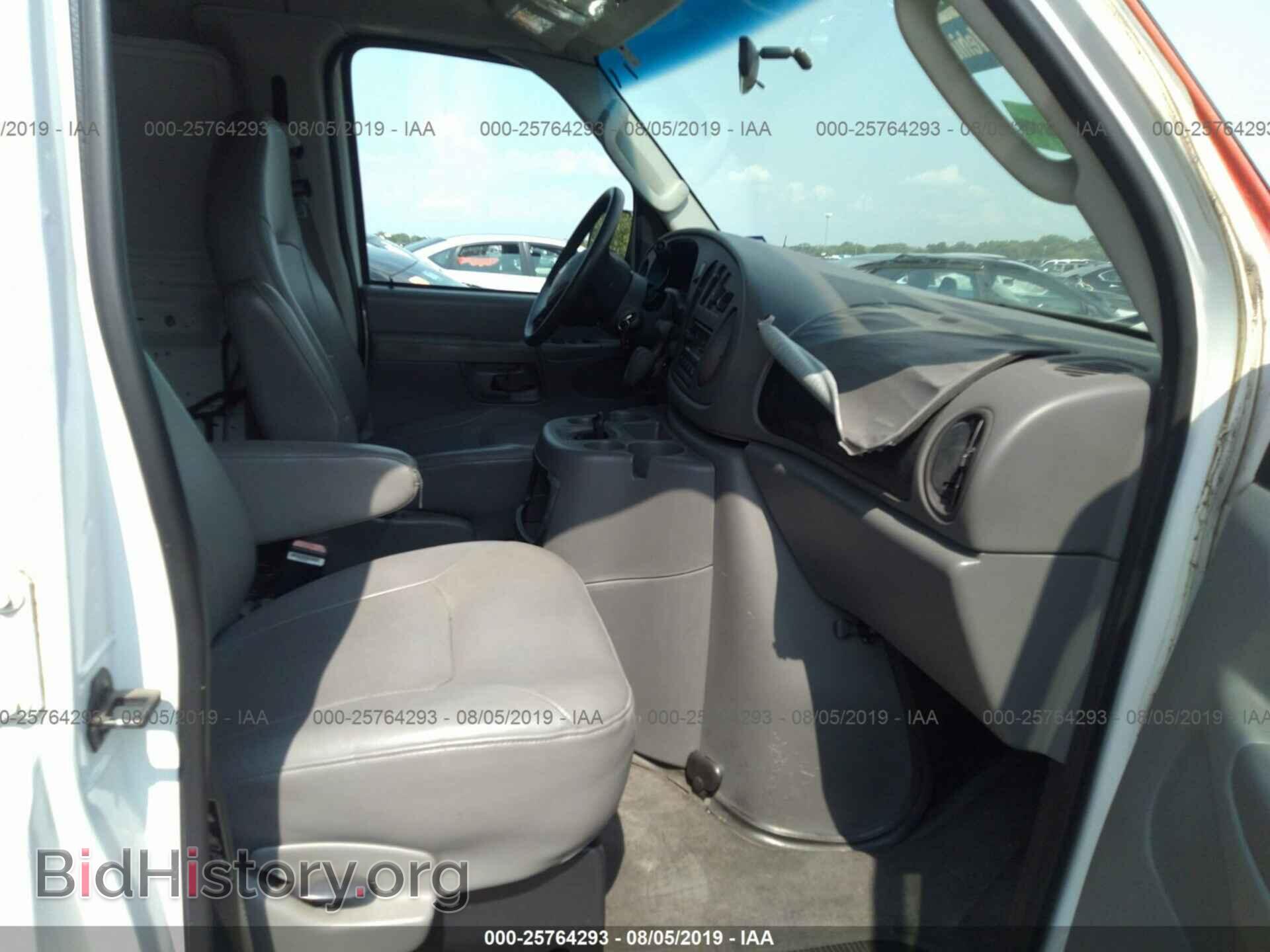 2003 FORD ECONOLINE - VIN: 1FTSE34L93HA41670 - Фото 5