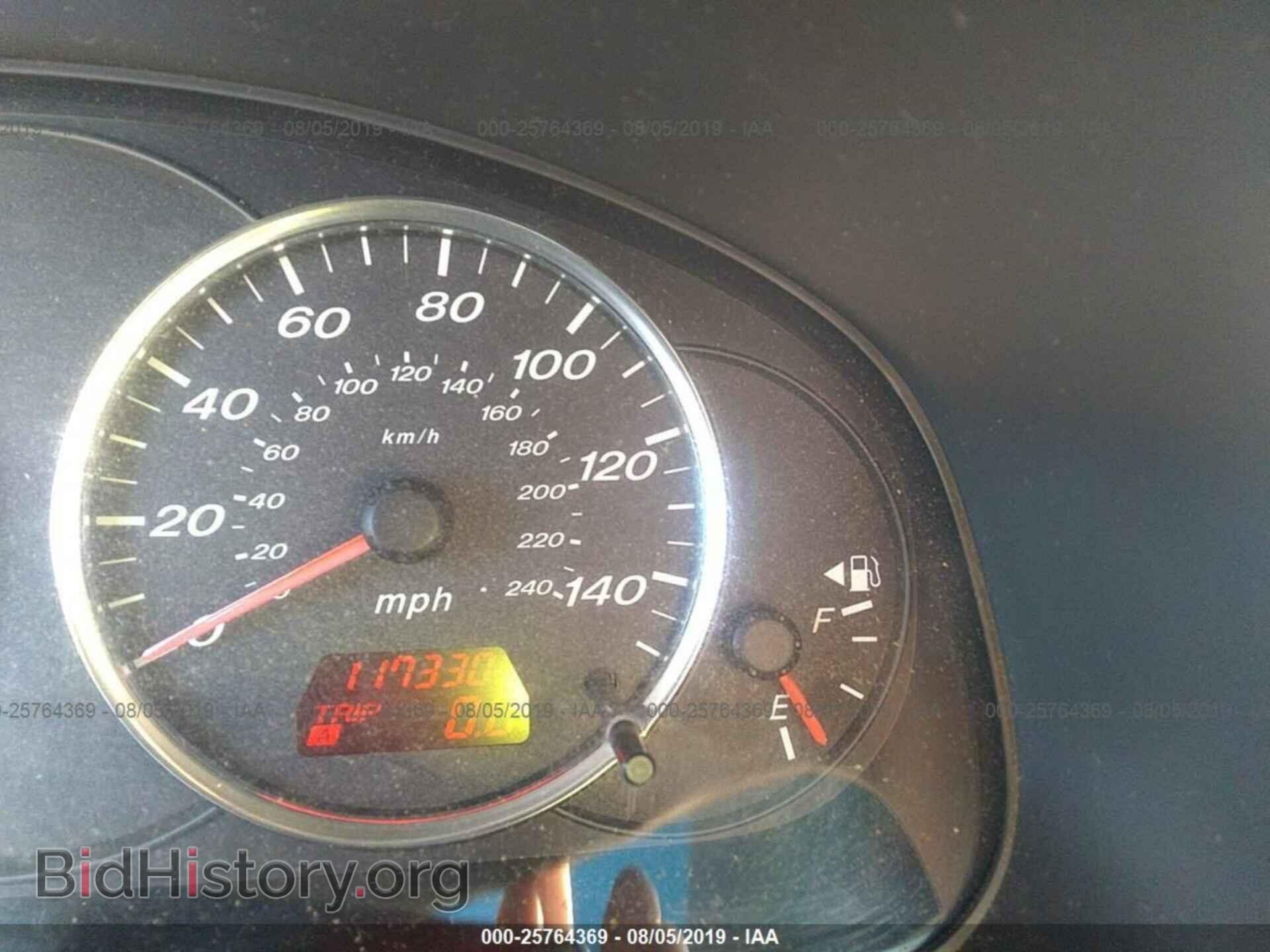 2006 MAZDA 6 - VIN: 1YVHP80C665M15353 - Фото 7