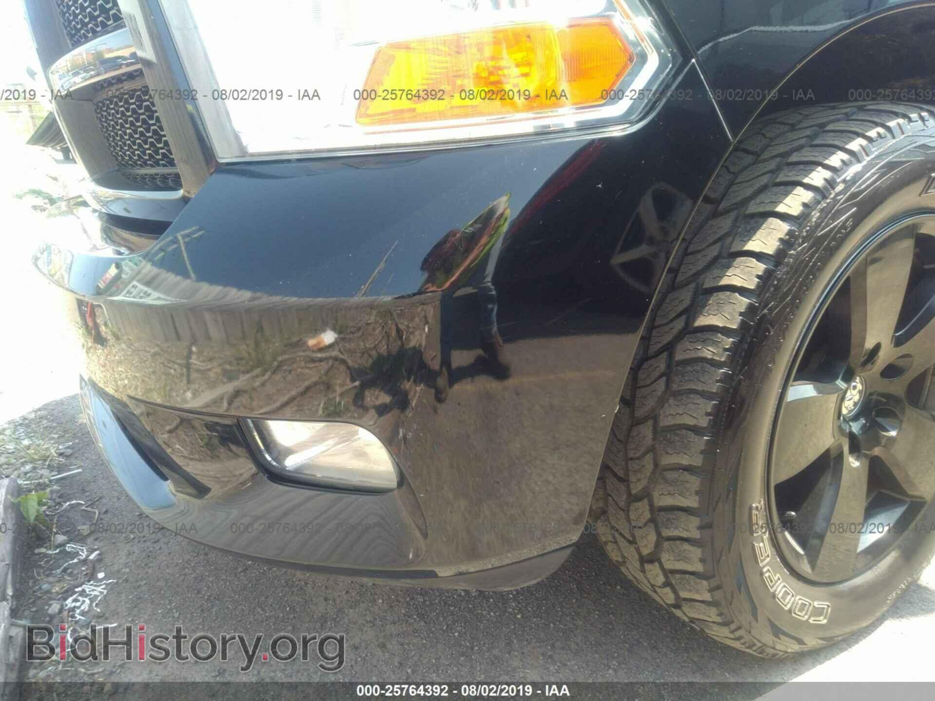 2012 DODGE RAM 1500 - VIN: 1C6RD7FT4CS237676 - Photo 6