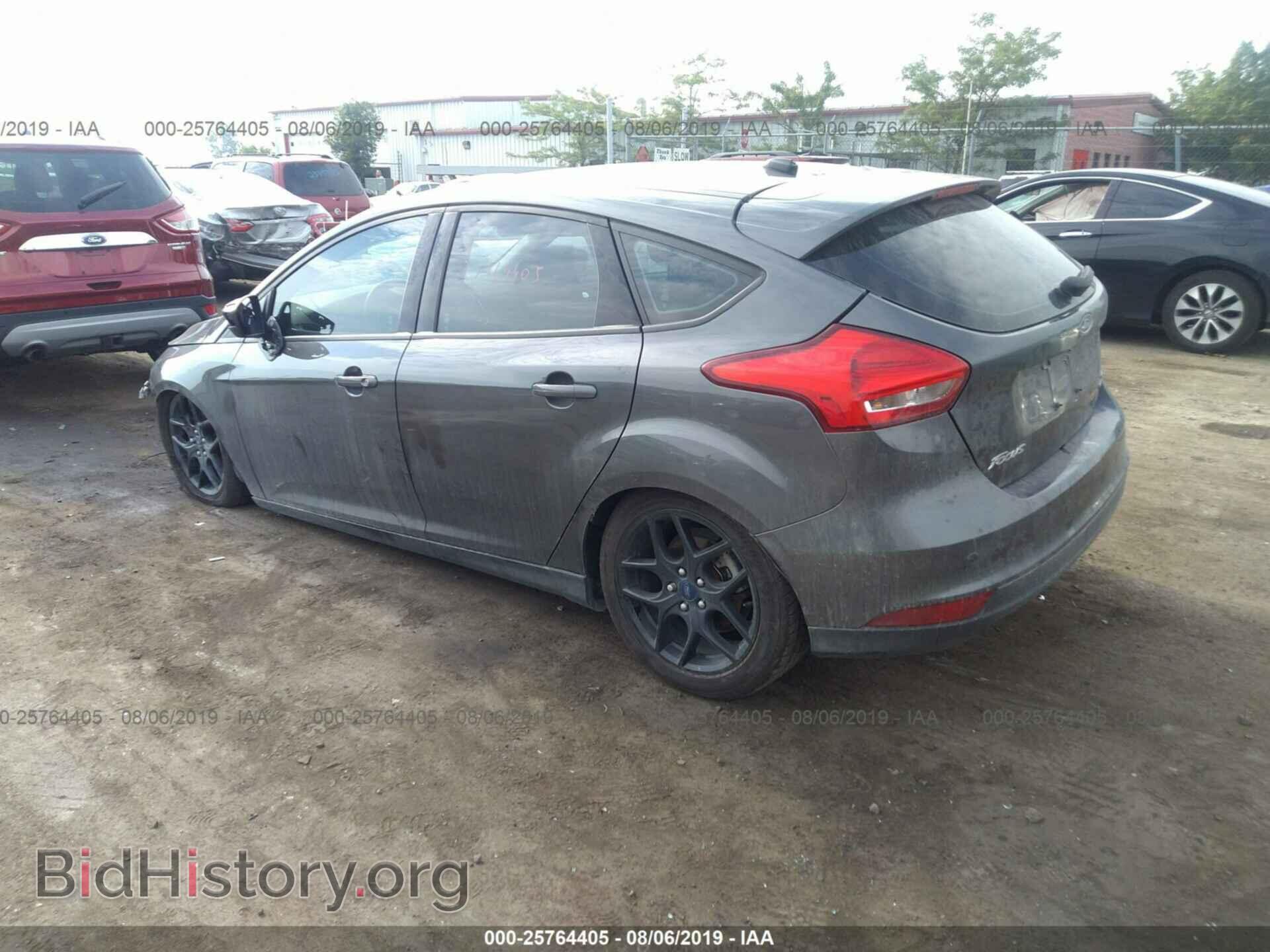 2016 FORD FOCUS - VIN: 1FADP3K26GL359588 - Photo 3
