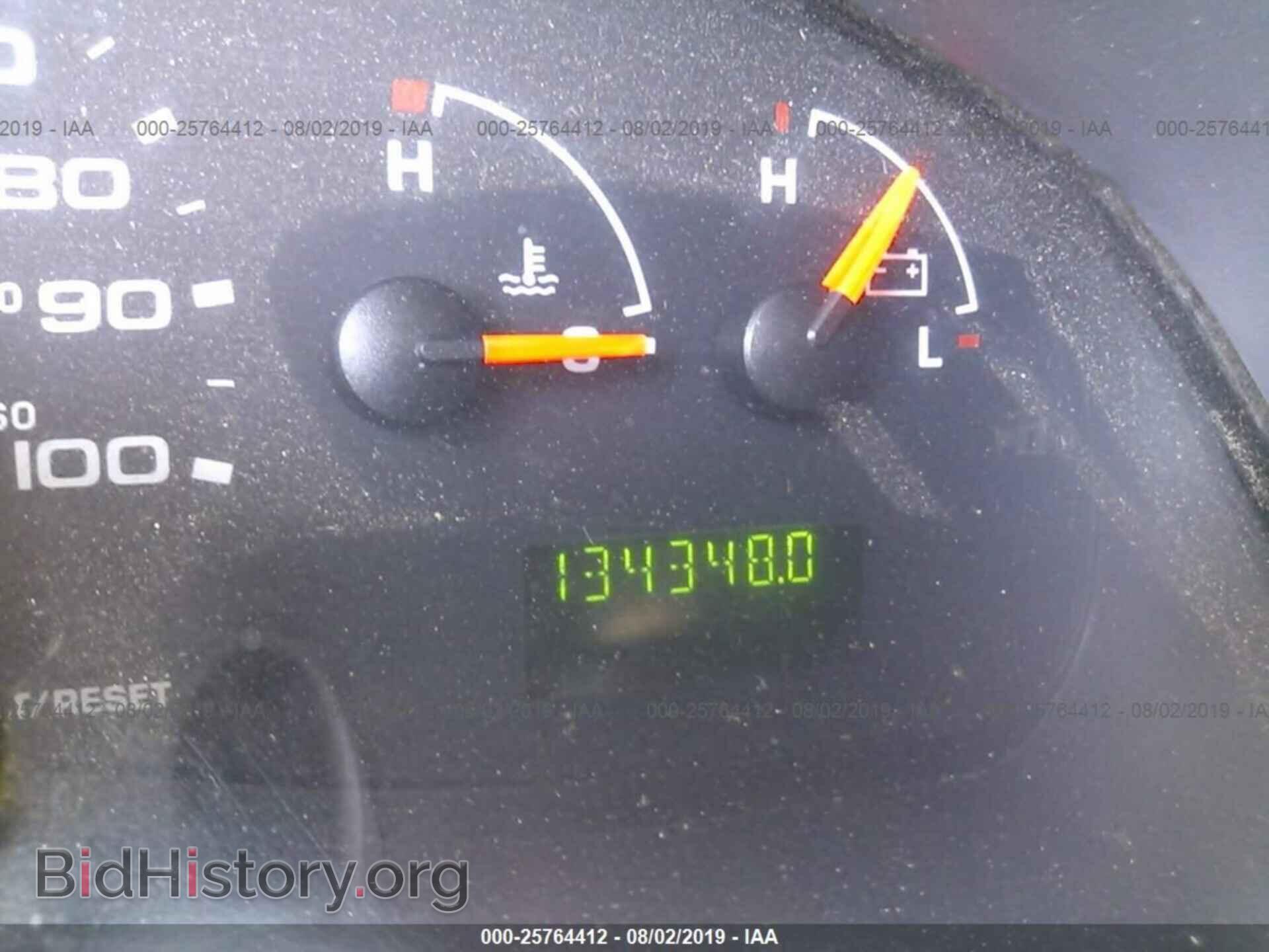 2008 FORD ECONOLINE - VIN: 1FTNE14W48DA37391 - Фото 7