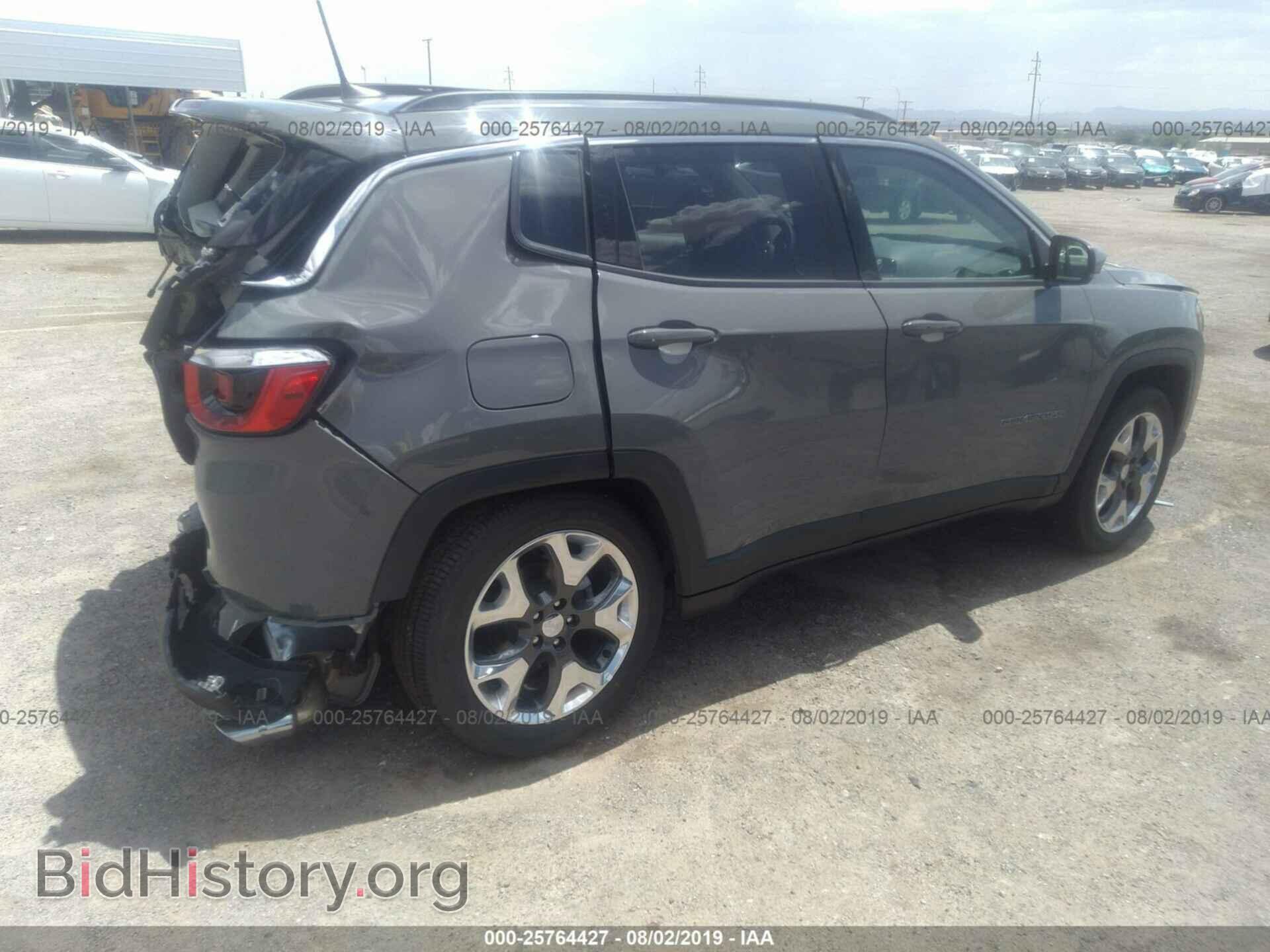 2019 JEEP COMPASS - VIN: 3C4NJCCB9KT802408 - Photo 4