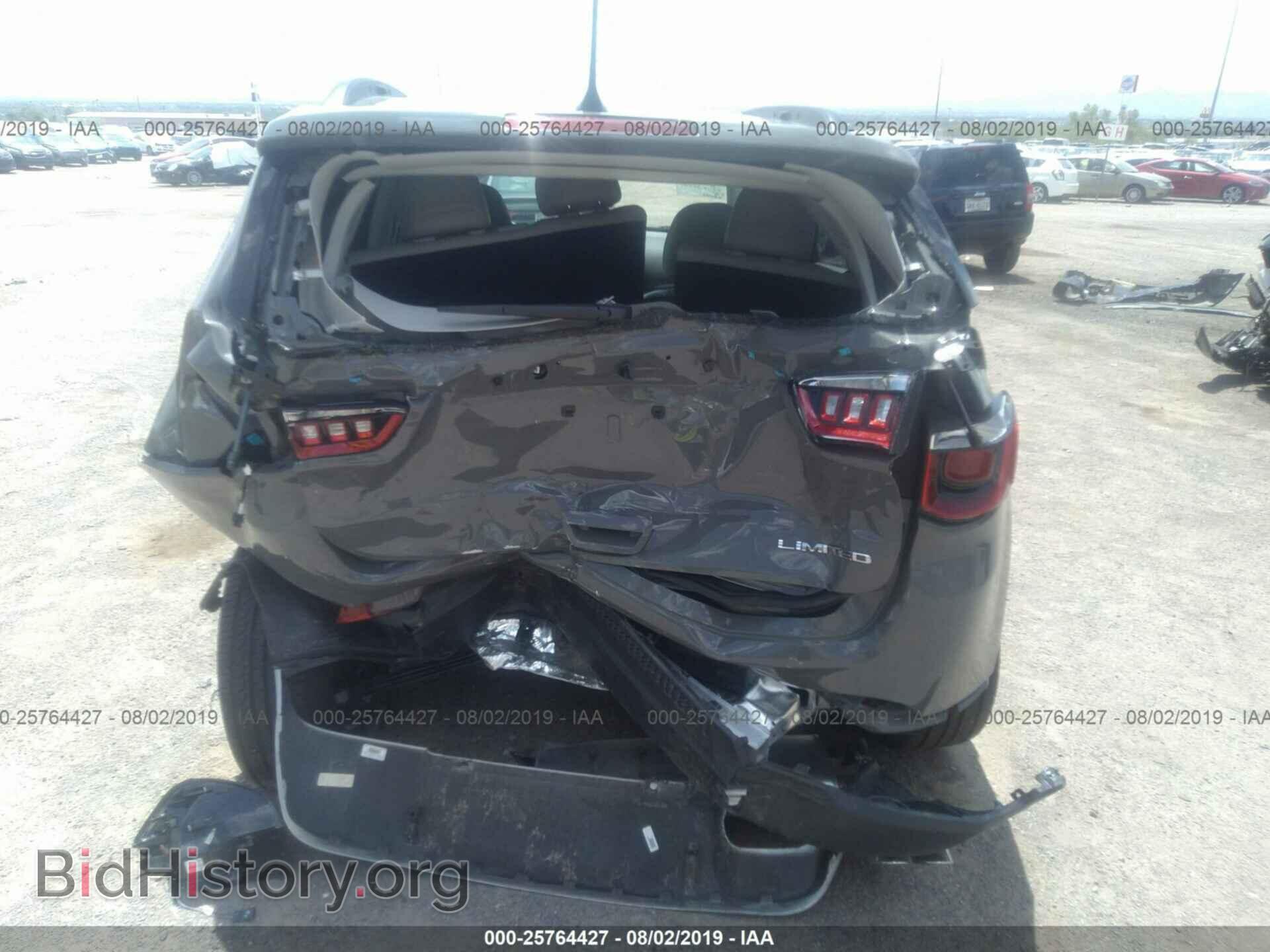 2019 JEEP COMPASS - VIN: 3C4NJCCB9KT802408 - Photo 6